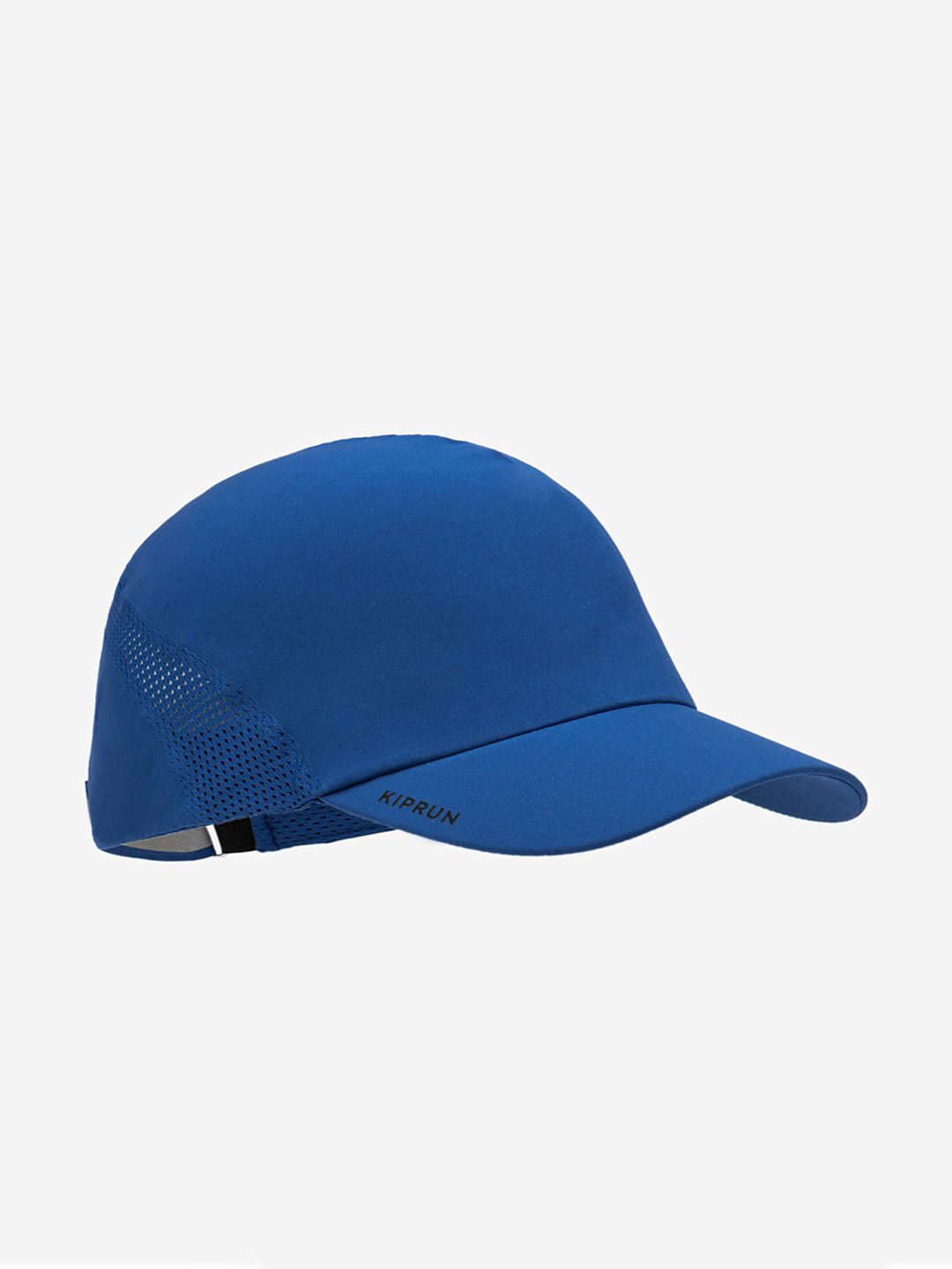 Decathlon Kiprun - Unisex Blue Adjustable Running Cap