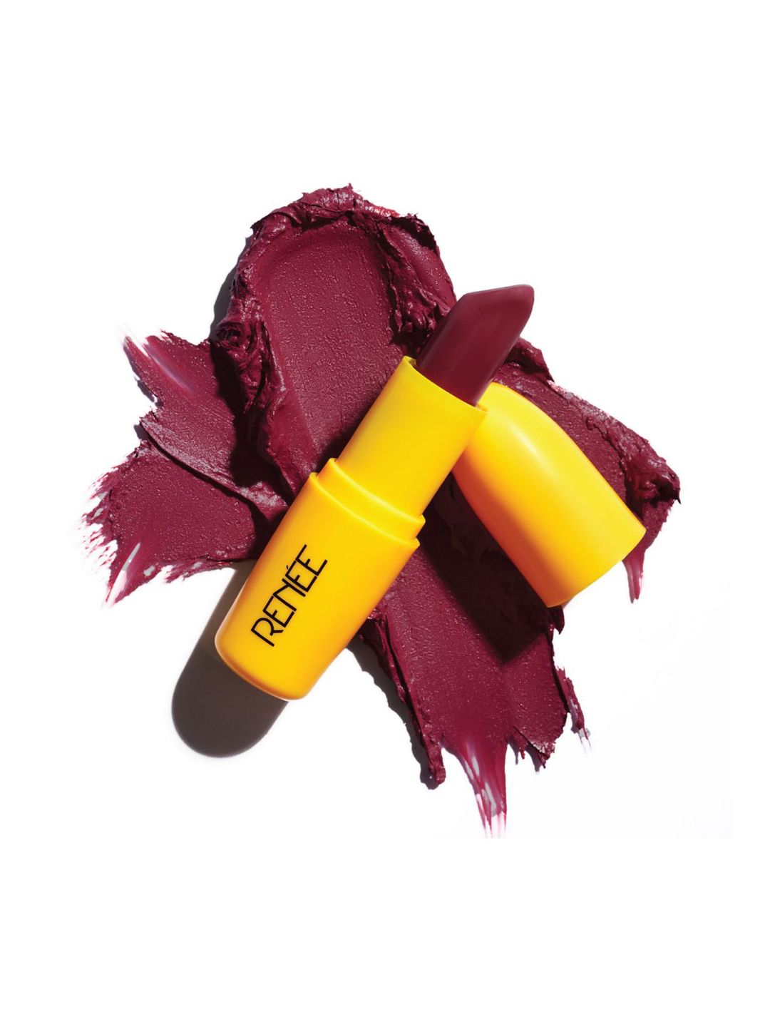Renee Everyday Matte Lipstick with Vitamin C & Hyaluronic Acid 3 g - Cupcake 07