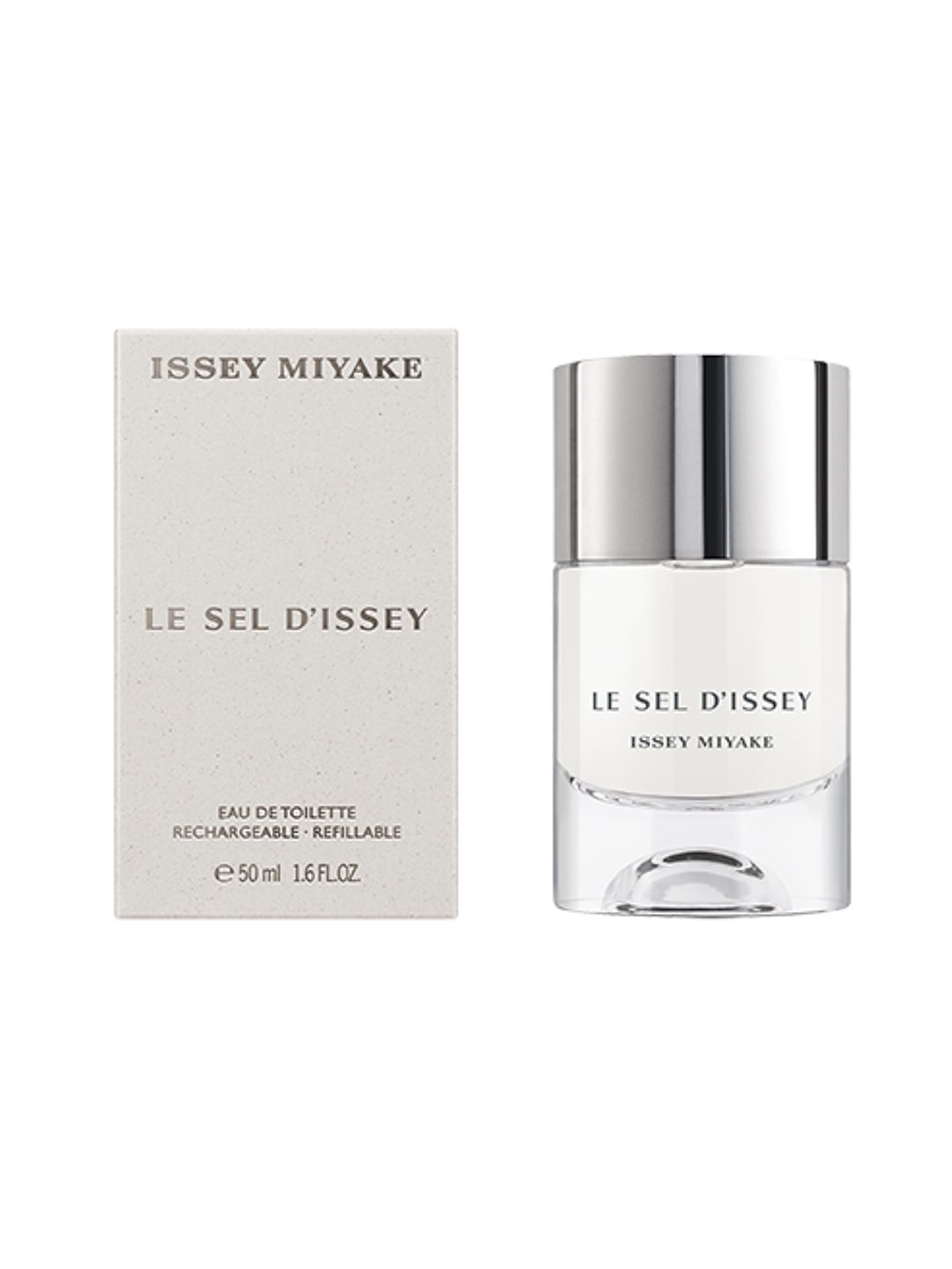Buy Issey Miyake Men Le Sel DIssey Eau De Toilette - 50 ml