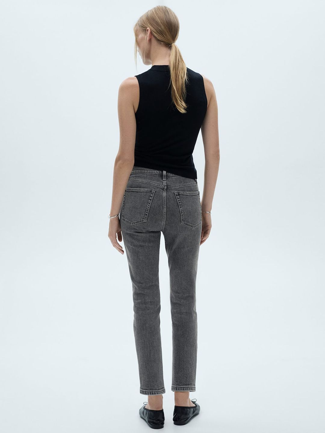 Stretchable Slim Fit Jeans
