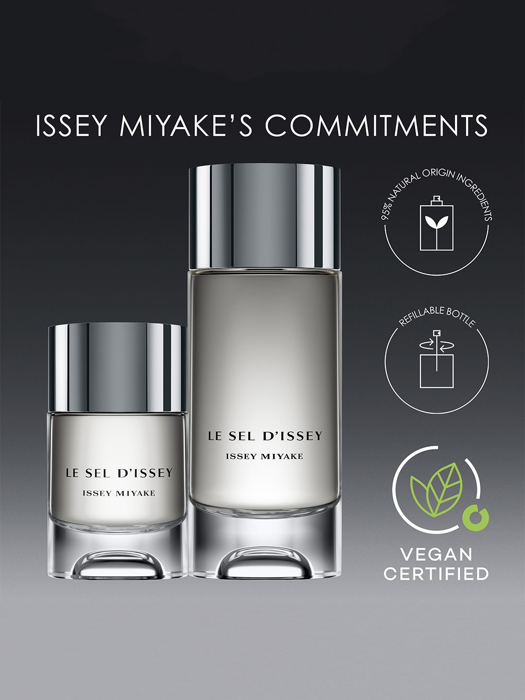 Buy Issey Miyake Men Le Sel DIssey Eau De Toilette - 100 ml