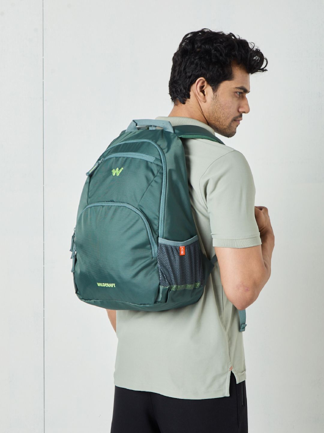 Buy Wildcraft Ace 22 Unisex Up To 16 inch Solid Laptop Backpack