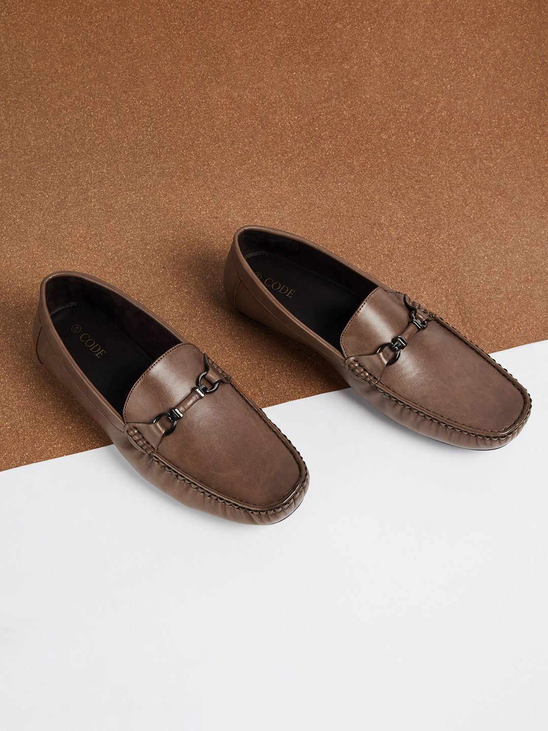 CODE by Lifestyle Men Loafers