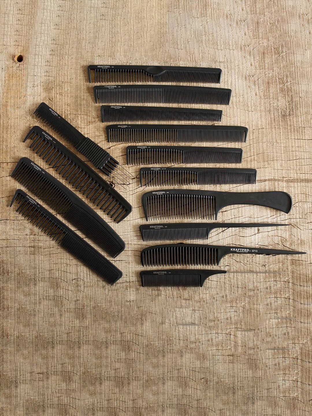 KRAFTPRO Handle Hair Comb