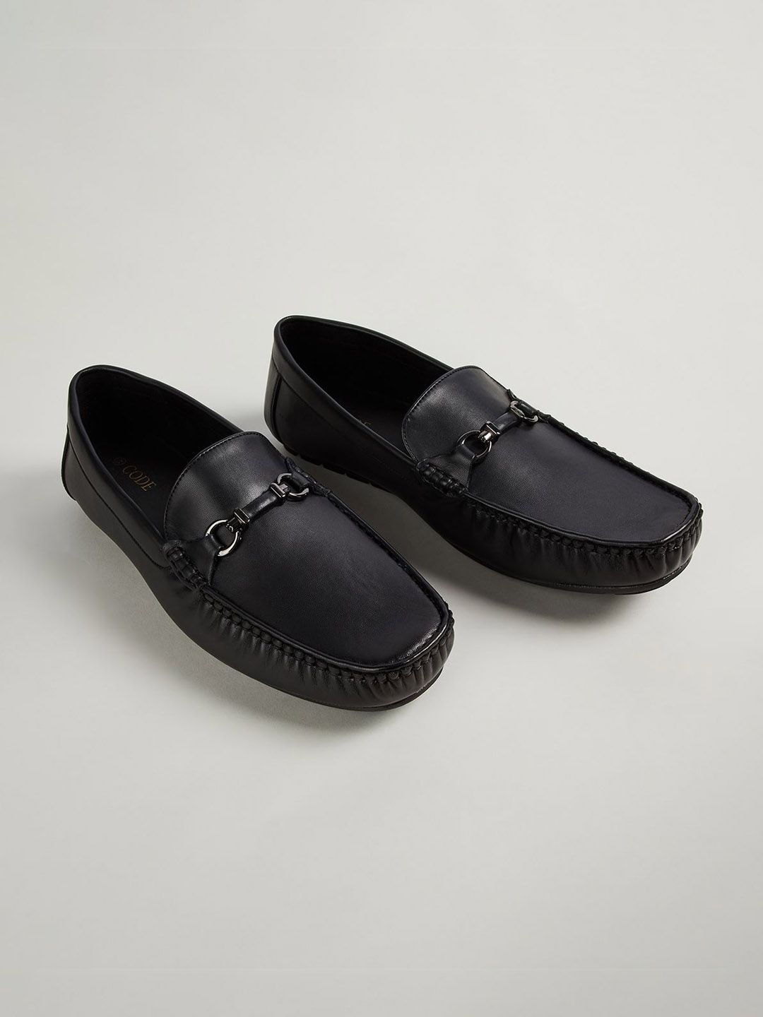 CODE by Lifestyle Men Solid Loafers