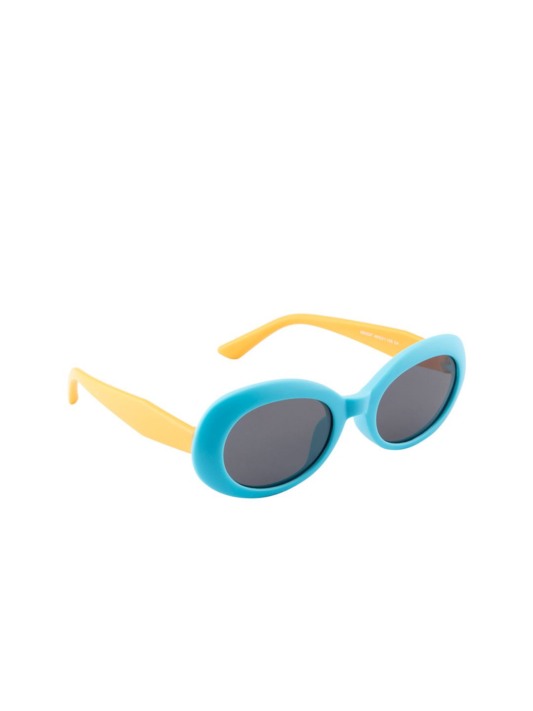 SEESAW Girls Oval Sunglasses with Polarised and UV Protected Lens