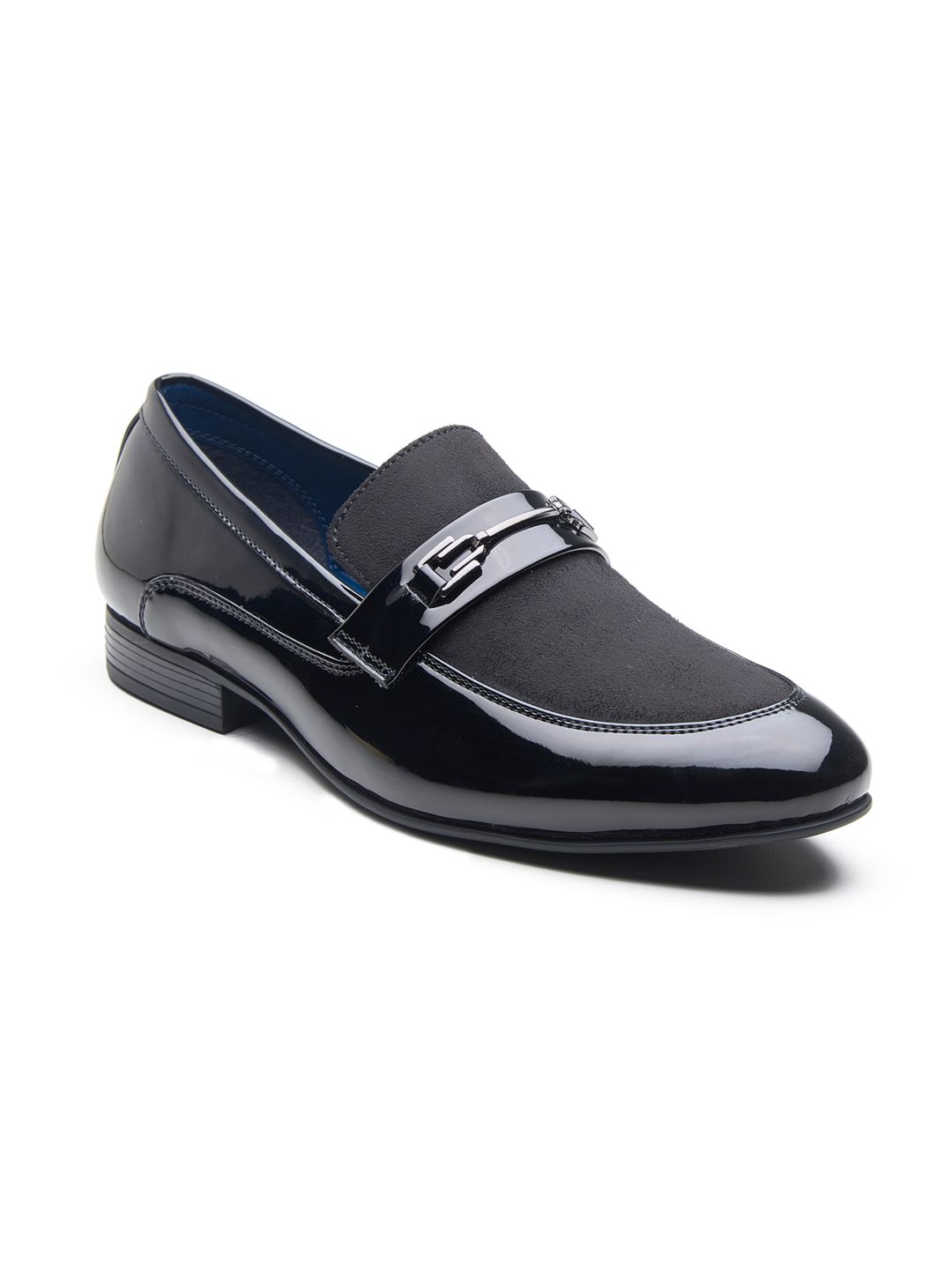 MICHAEL ANGELO Men Leather Formal Loafers