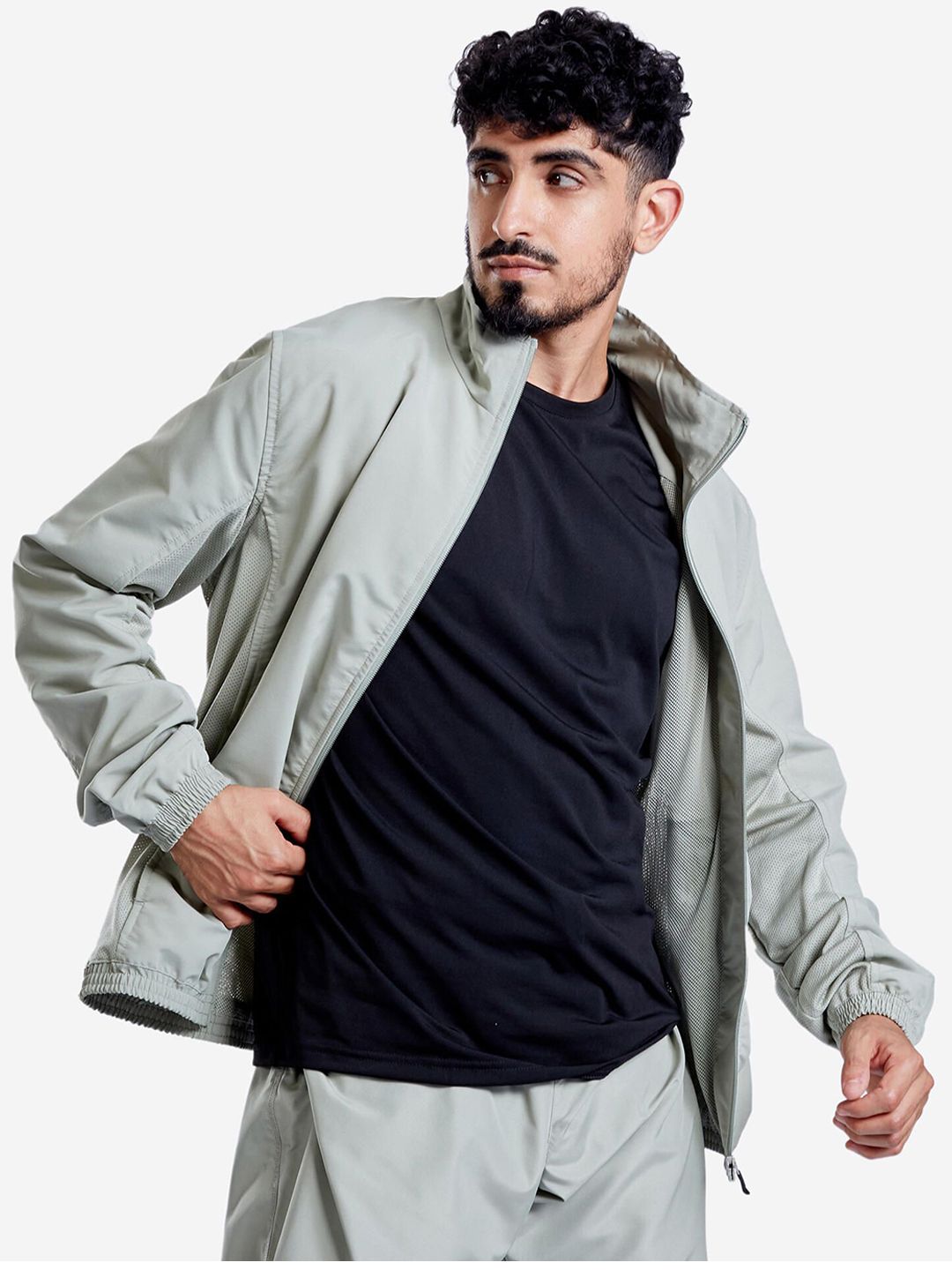 Domyos By Decathlon Lightweight Sporty Jacket