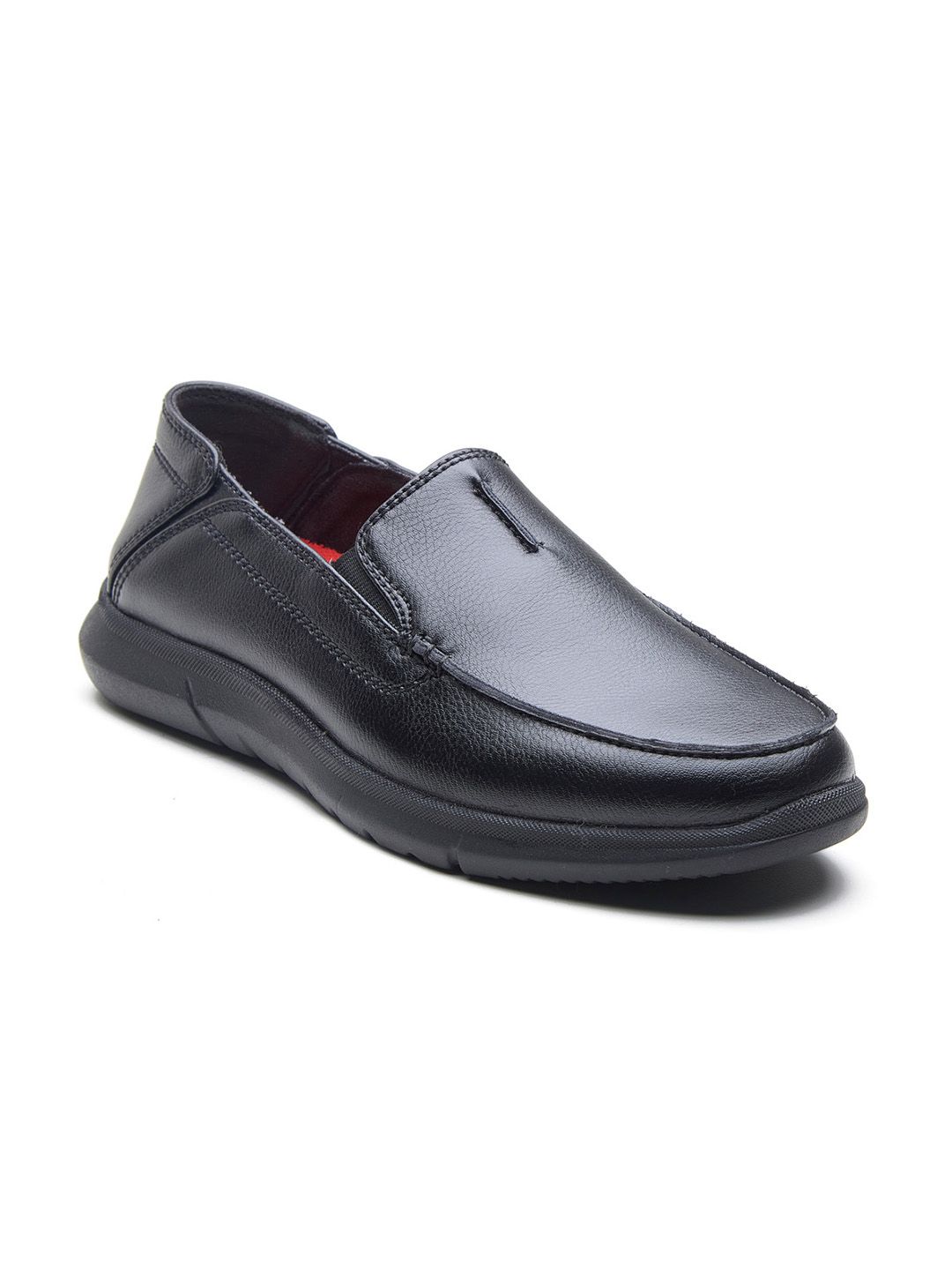 MICHAEL ANGELO Men Round Toe Loafers