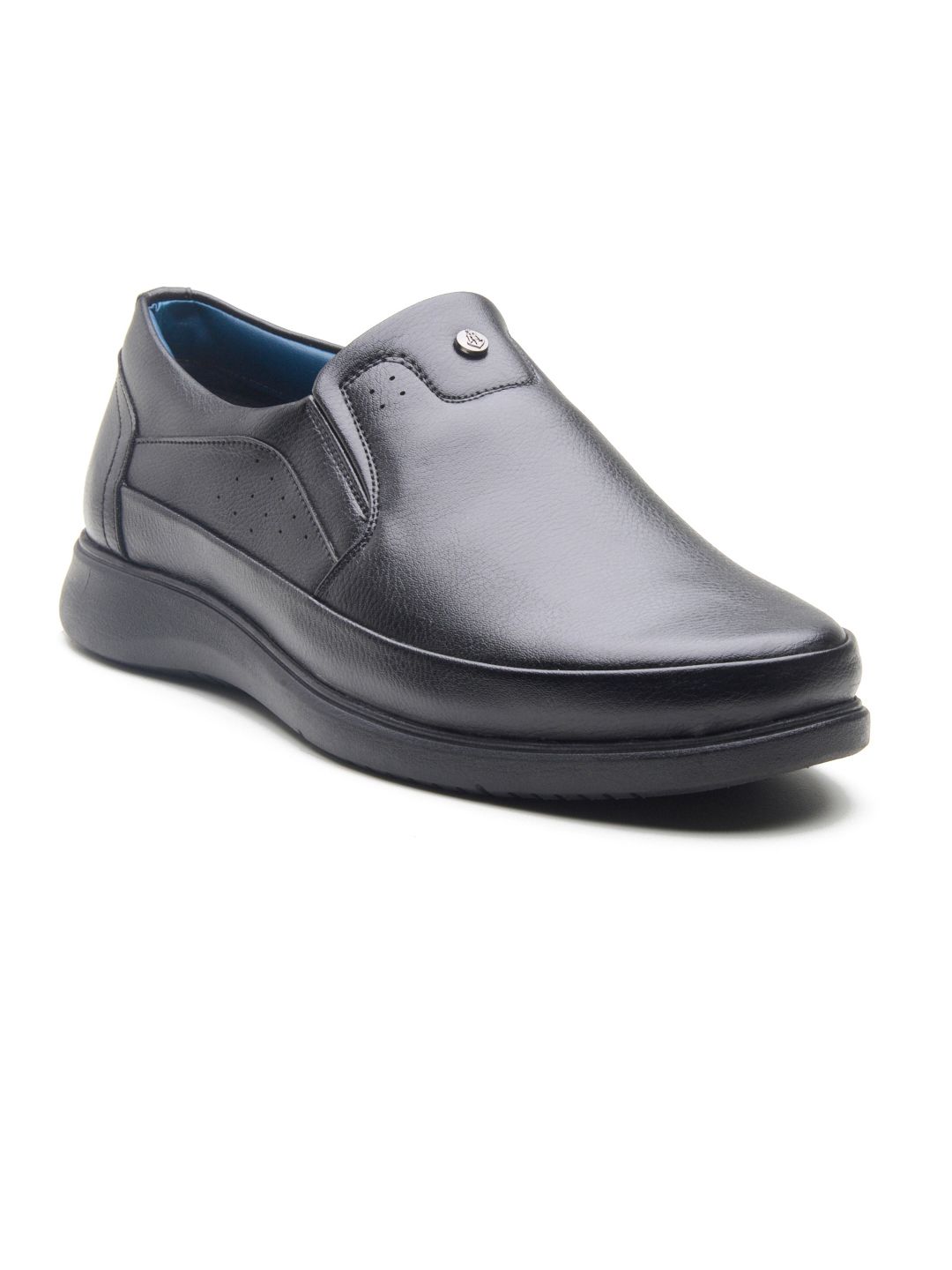 MICHAEL ANGELO Solid Men Loafers