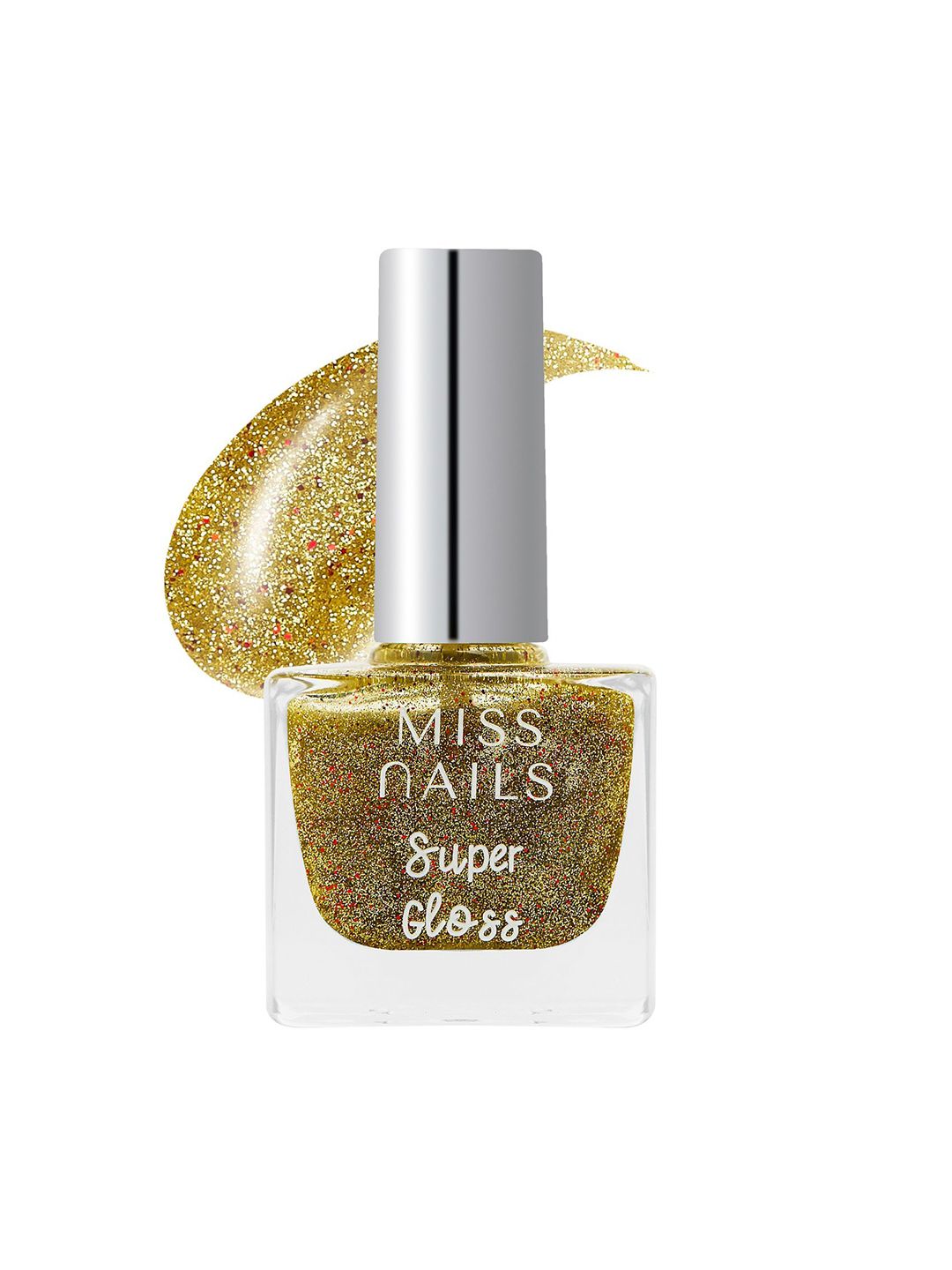 MISS NAILS Super Gloss Nail Paint - 10 ml - SG27