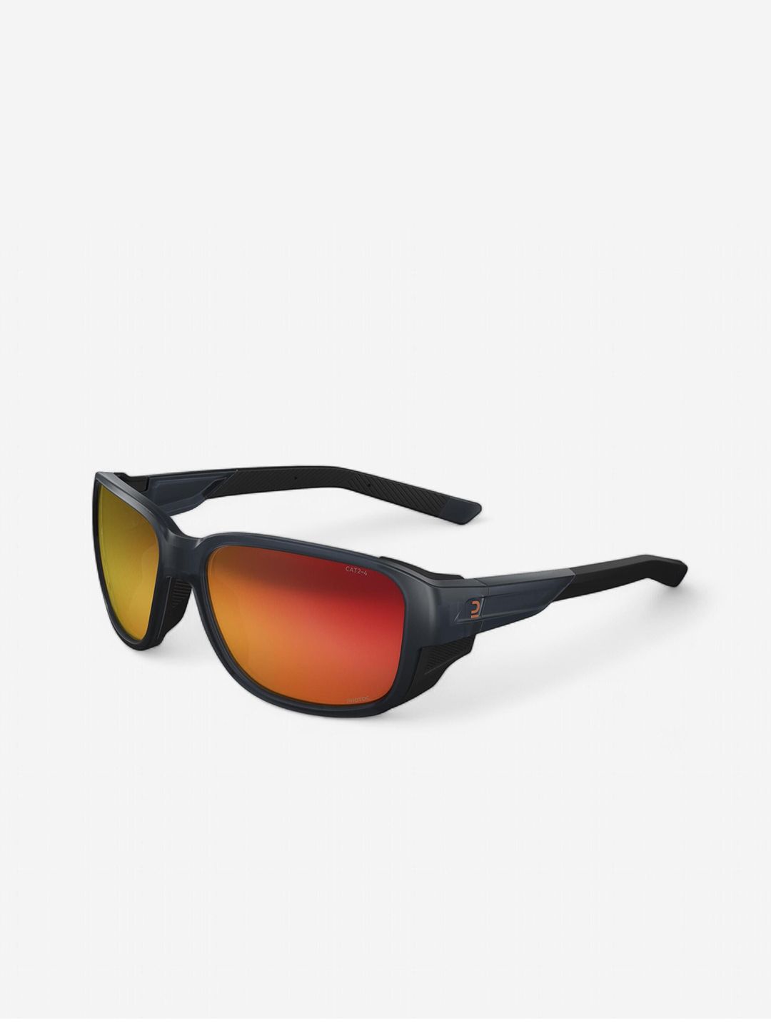 Quechua By Decathlon Men Sunglasses 8844563-Black