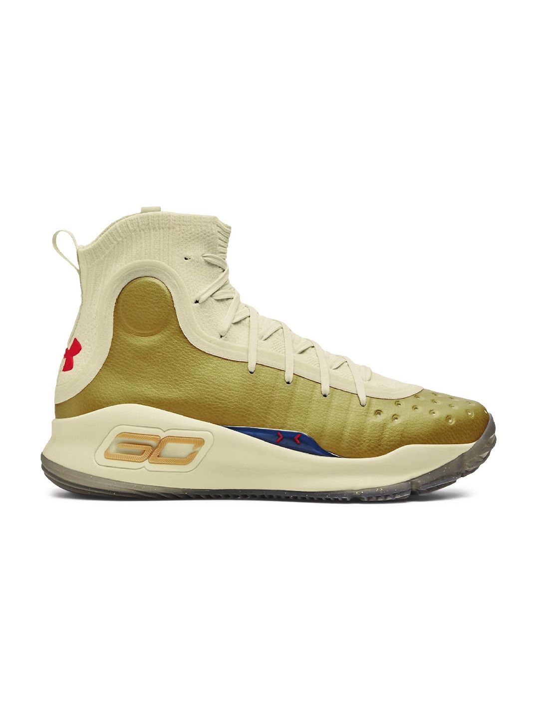 Buy UNDER ARMOUR Men UA Curry 4 Retro Men Sports Shoes - Sports