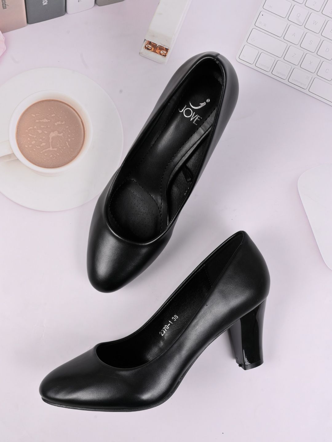 Jove PU Block Pumps