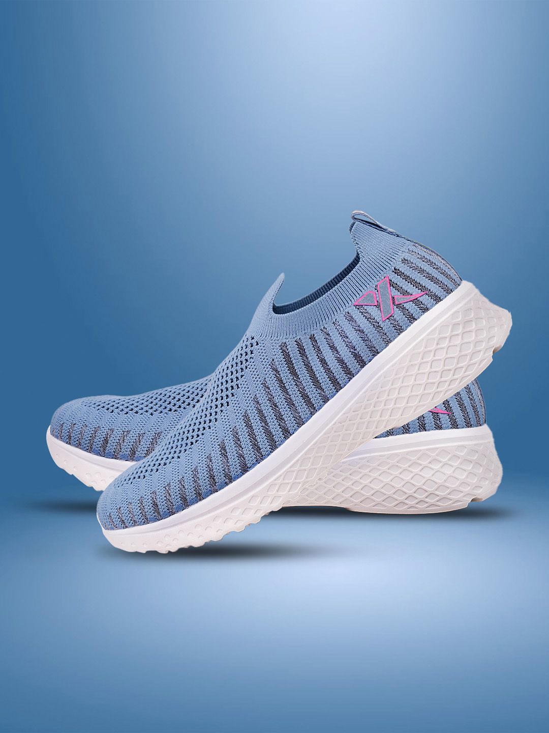 Xtep Women Mesh Running Shoes