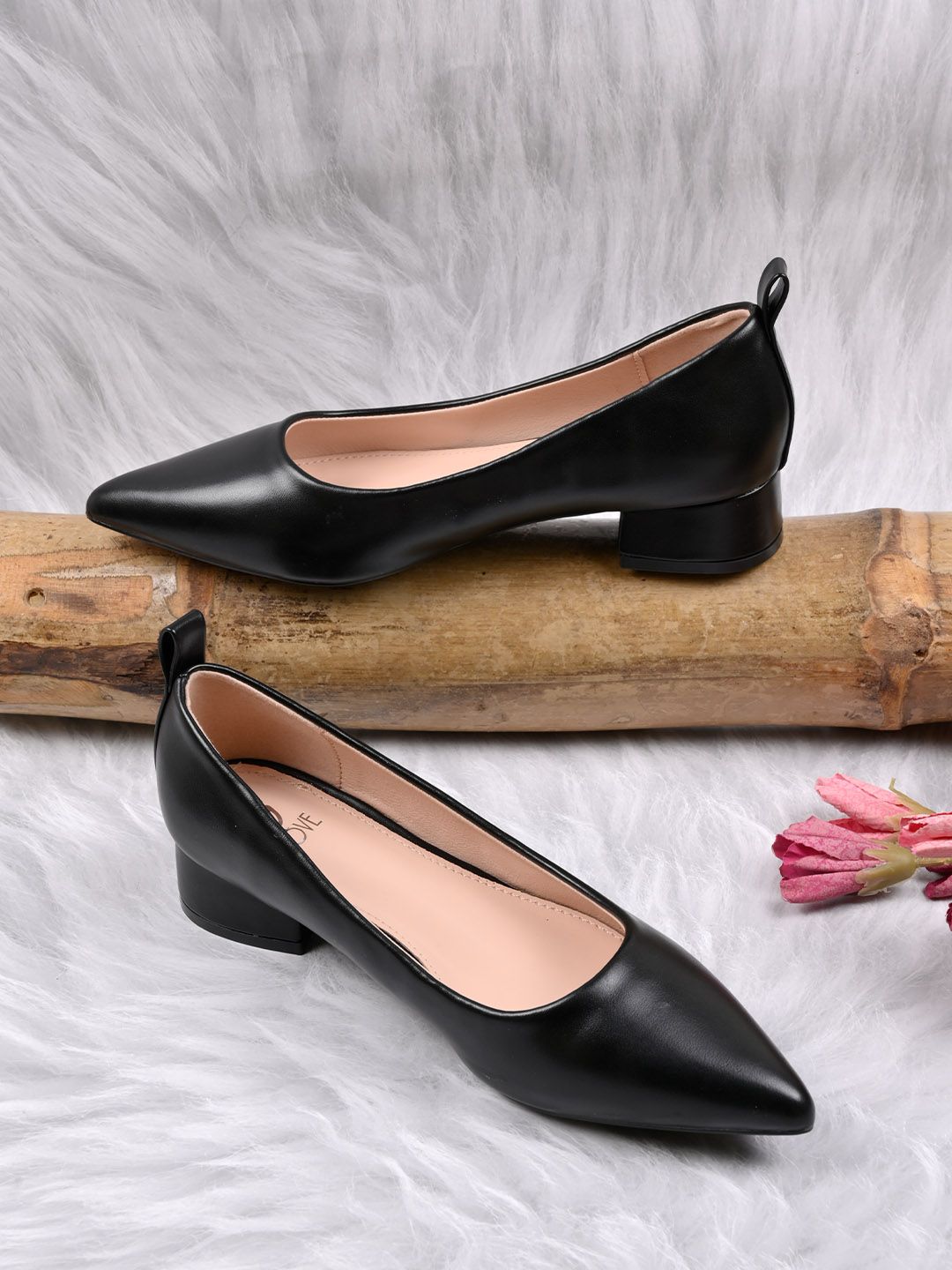 Jove Women Ballerinas Flats