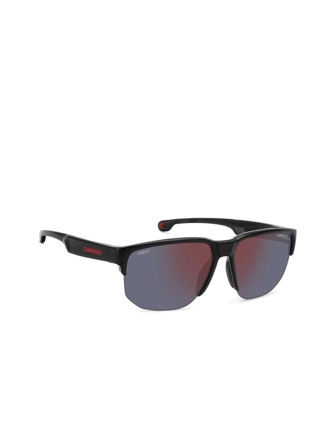 Carrera Men Other Sunglasses with UV Protected Lens 20632180763H4-BLACK