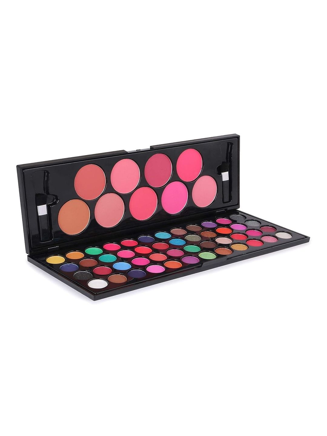Rsentera Professional 48 Colors Long Lasting Eyeshadow- 50 g - I am everything