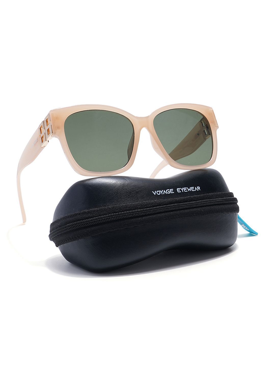 Voyage Unisex Oversized Sunglasses with UV Protected Lens 935MG5812