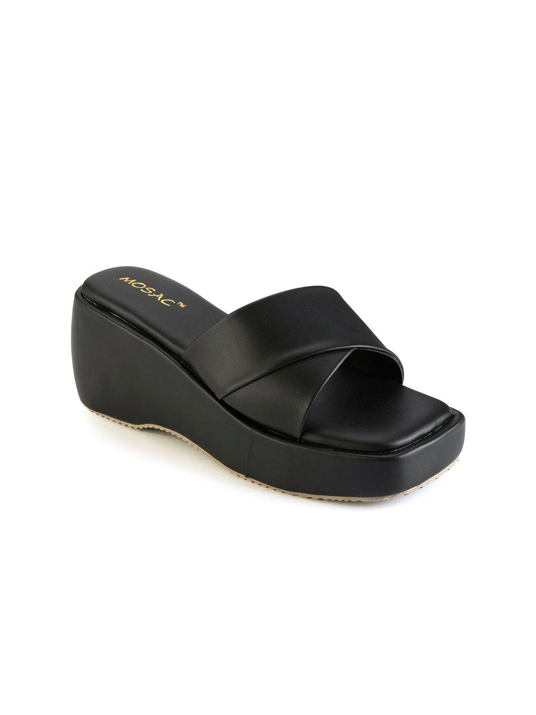 MOSAC Platform Women Sandals