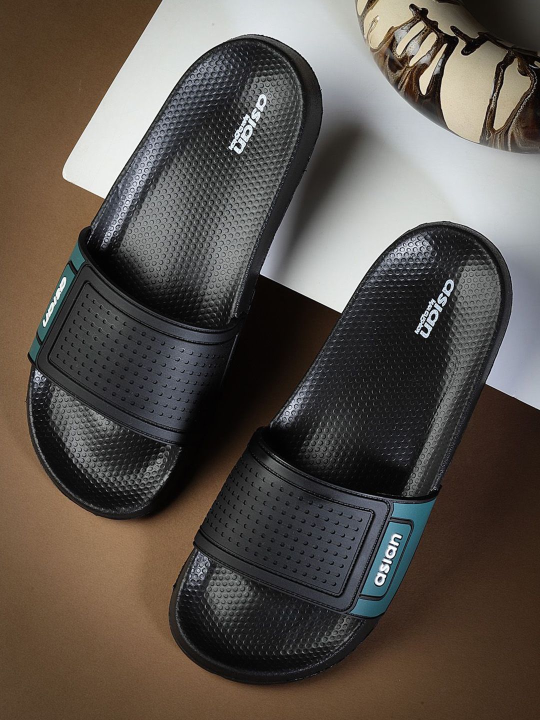ASIAN Men Rubber Sliders