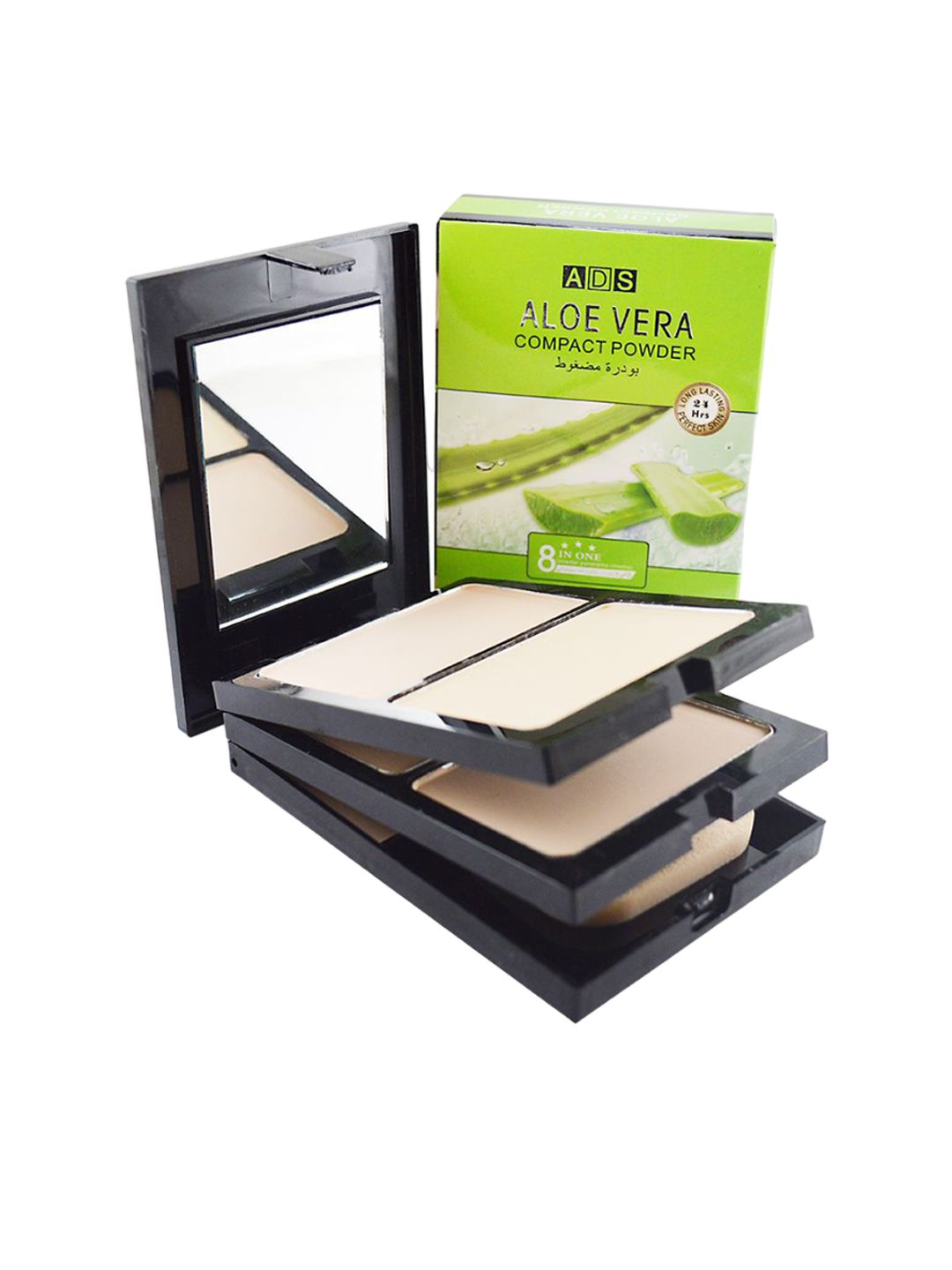 A.D.S Perfecting Compact Powder- 30 g- Shade F