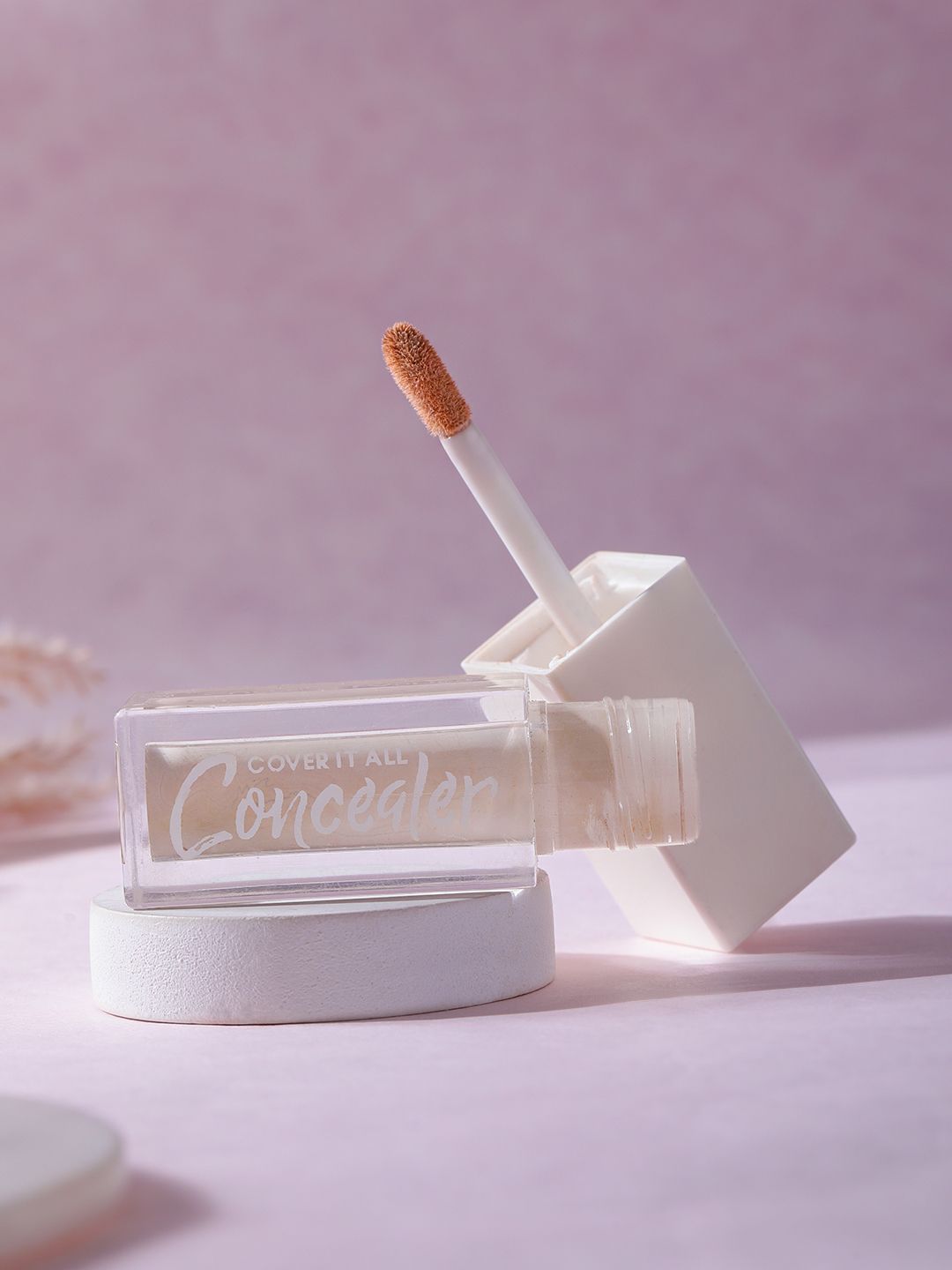 CUFFS N LASHES Cover It All Liquid Concealer 6ml - Porcelain 01