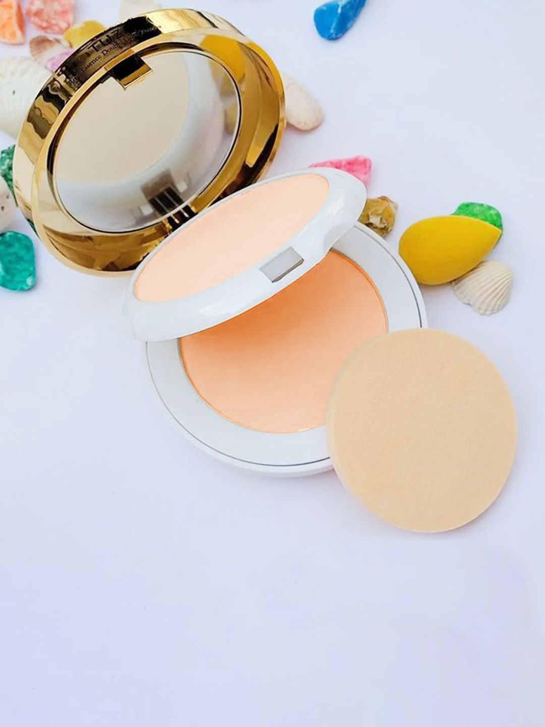 A.D.S Perfecting Compact Powder- 30 g- Shade-01