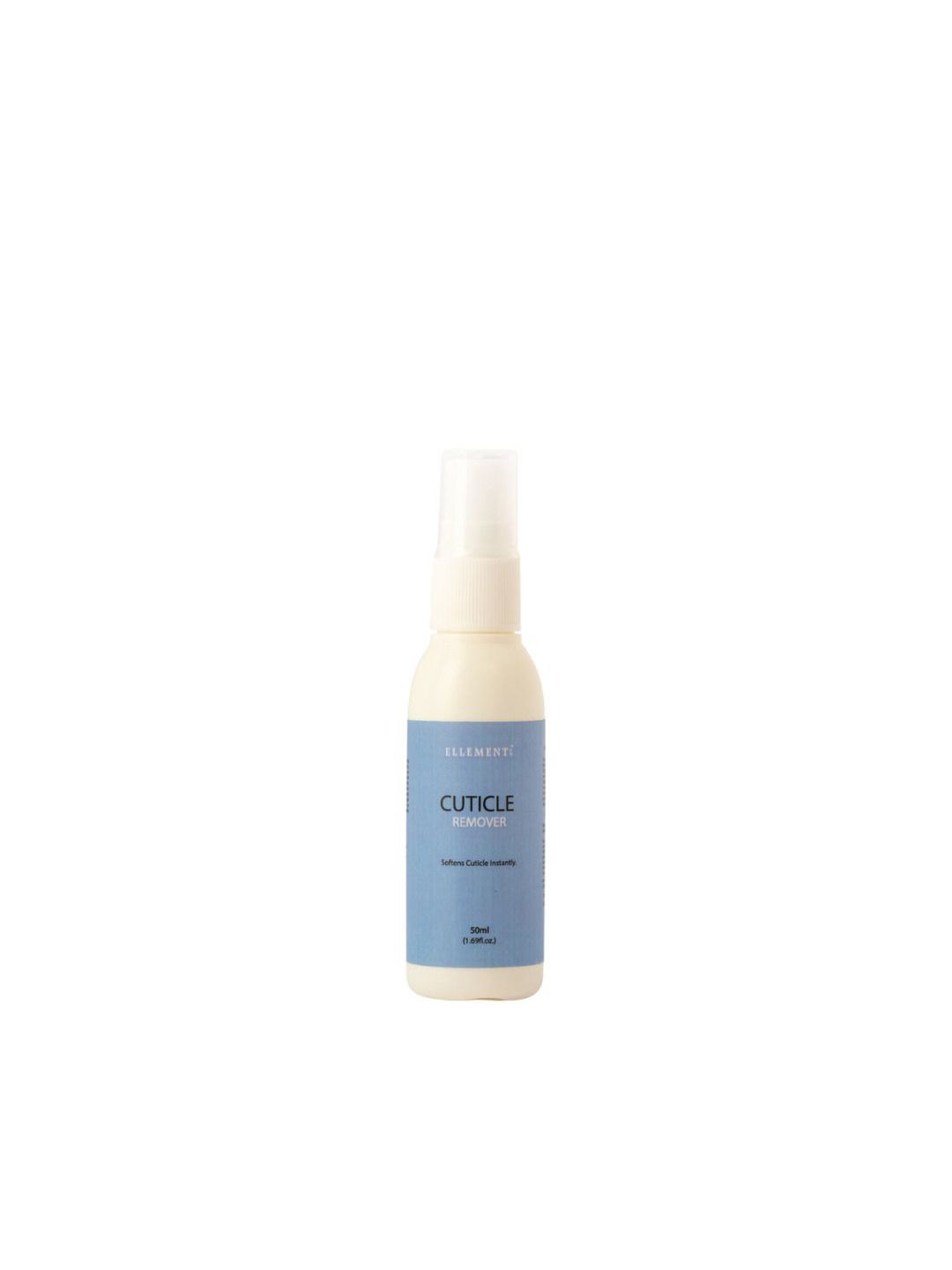 ELLEMENT CO. Cuticle Softener Nail Polish Remover- 50 ml