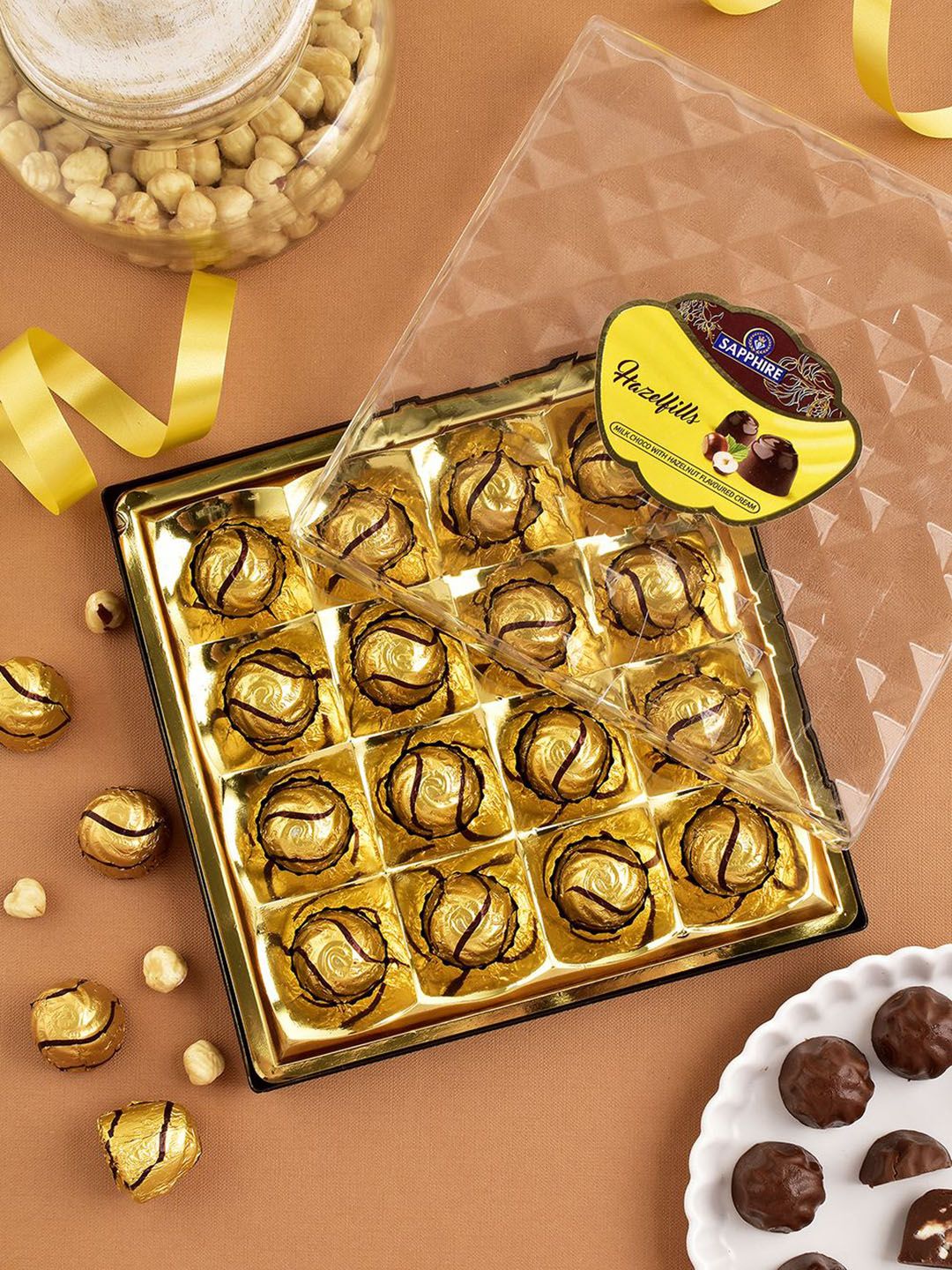 chocolatephuket① storck Toffifee Double Chocolate Limited Edition Sooo Chocolatey