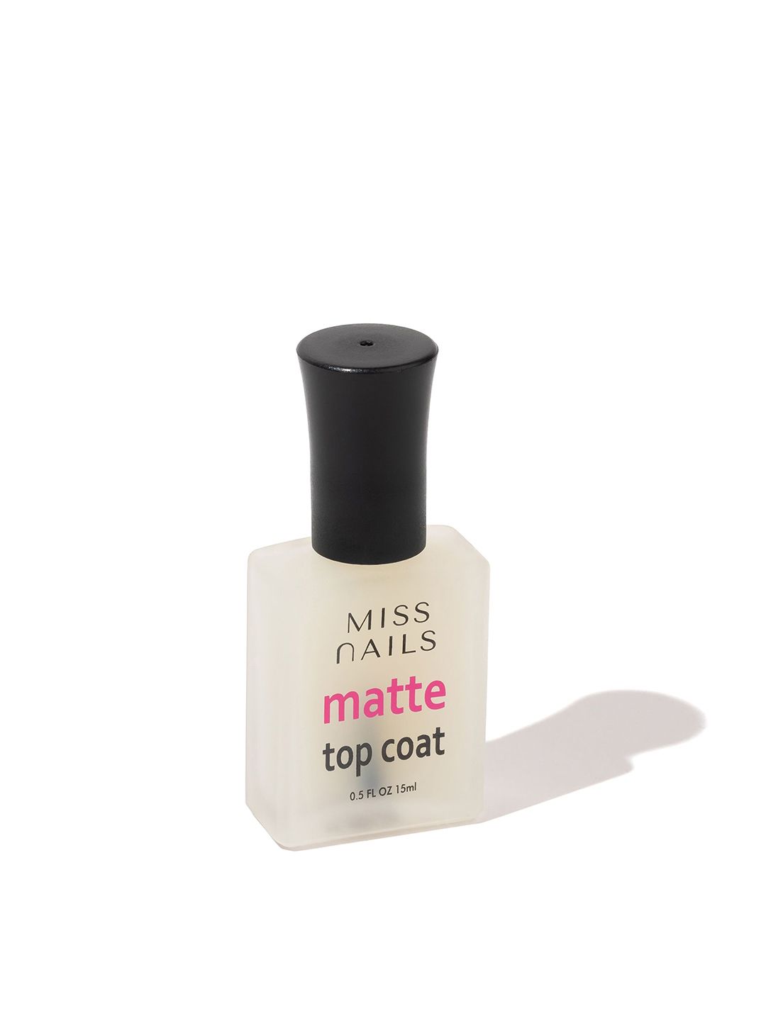 MISS NAILS Toxic Free Gel Top Coat 15 ml - MTC58