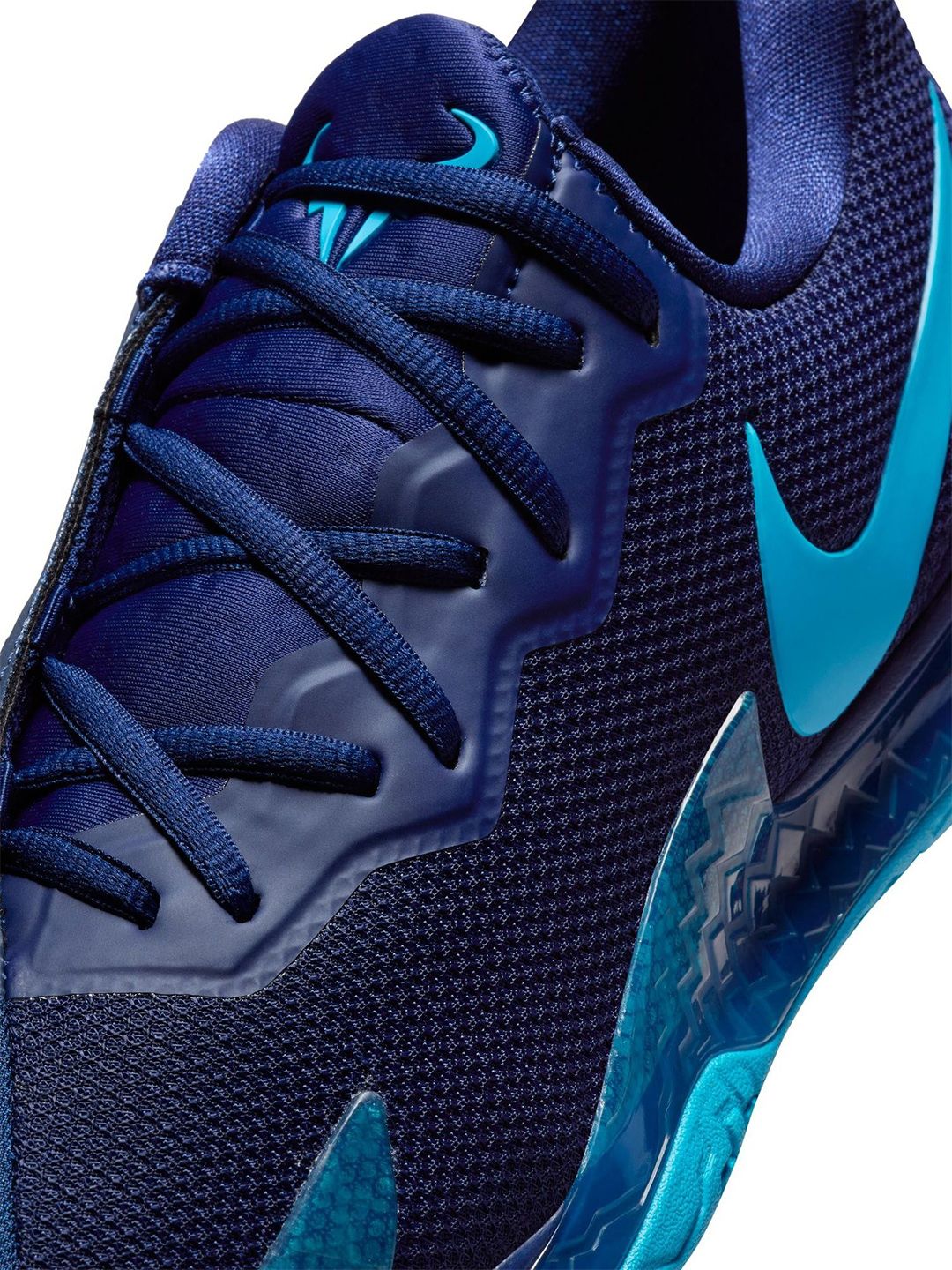 Buy Nike Men Court Zoom Vapor Cage 4 Rafa Lace-Ups Tennis Sports