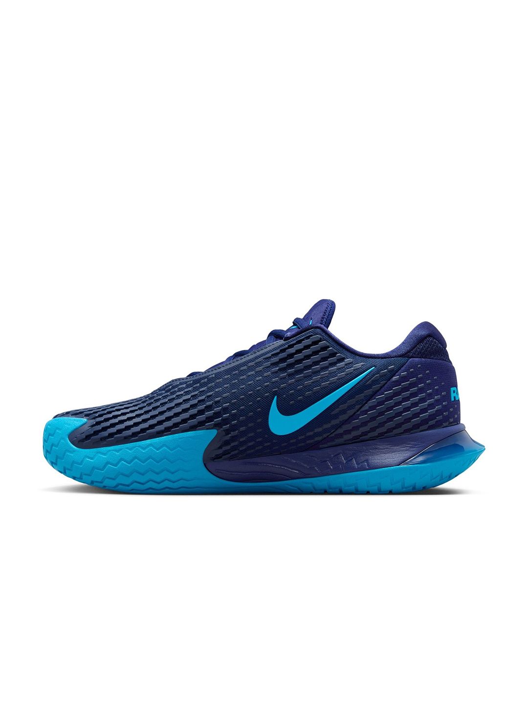 Nike テニスシューズ RAFA 812939-400 Amazon.co.jp: NIKE ナイキ 26.5cm Air Zoom Vapor Cage 4 RAFA エア