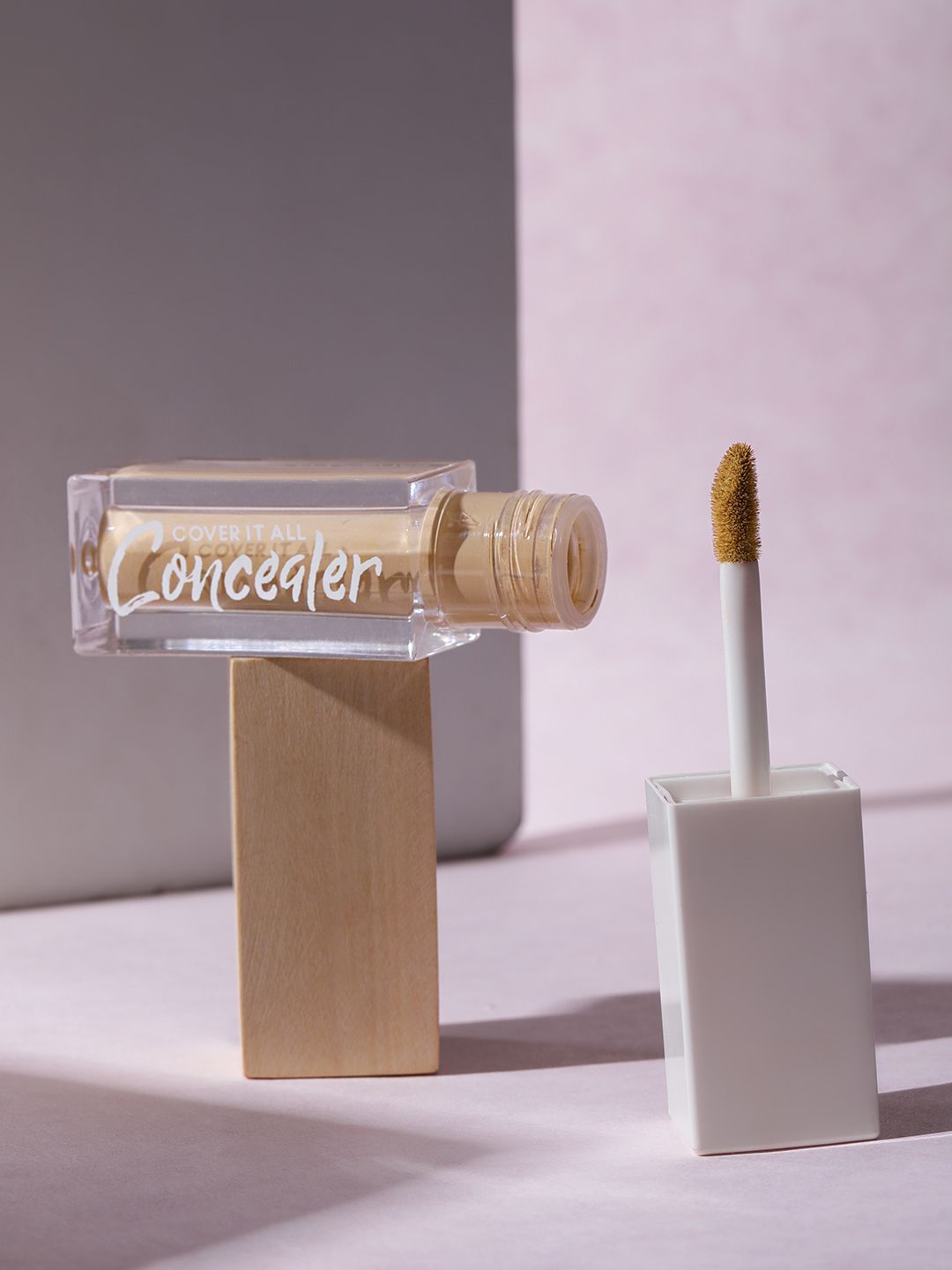 CUFFS N LASHES Cover It All Liquid Concealer 6ml - Ginger 07