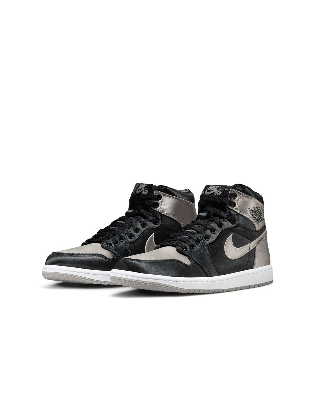 Nike Women Air Jordan 1 High OG Satin Shadow