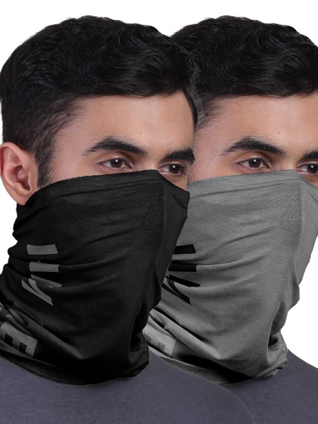 FREECULTR Unisex Pack Of 2 Bandana Headband
