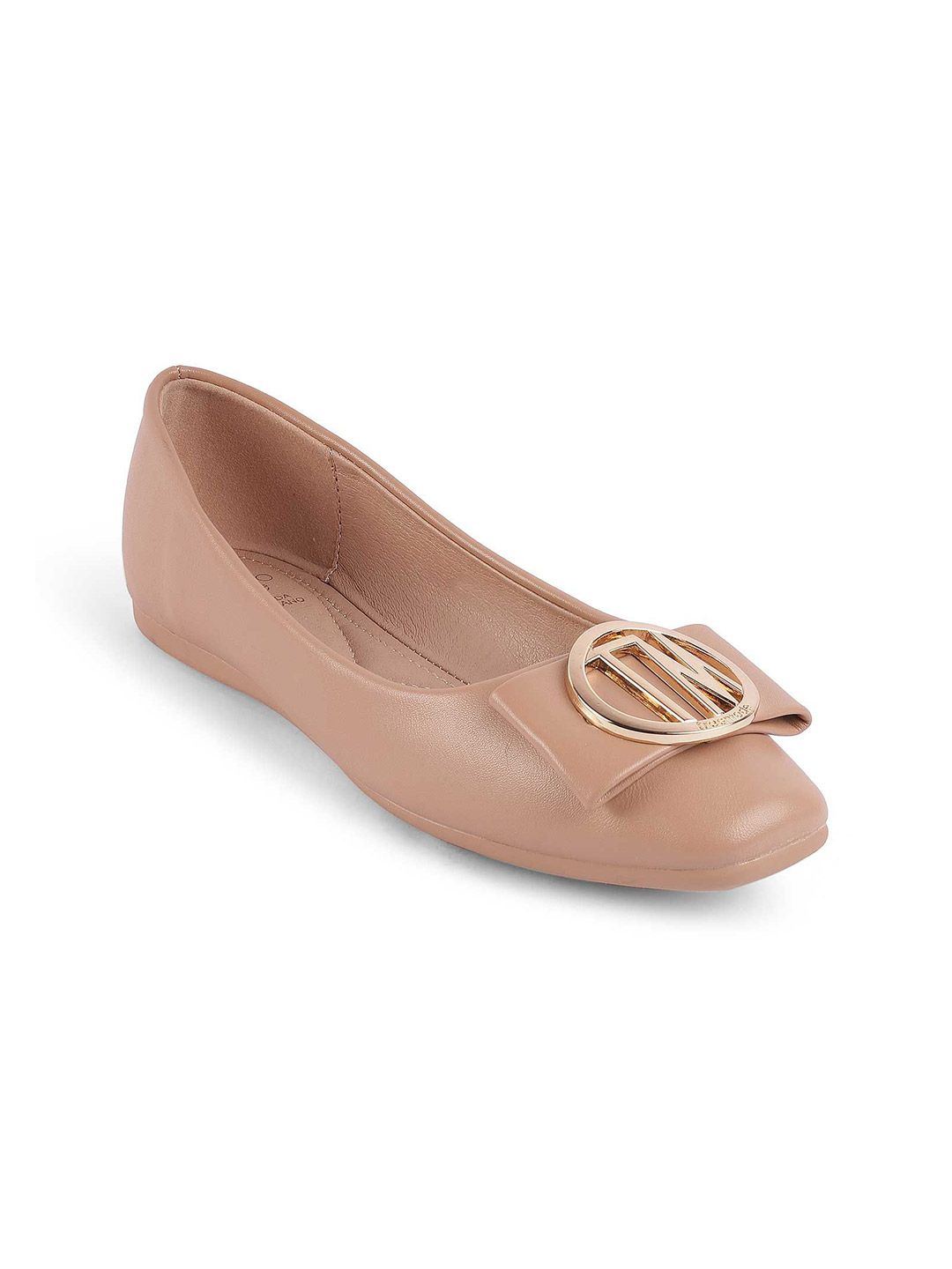 Tresmode Women Ballerinas with Bows Flats