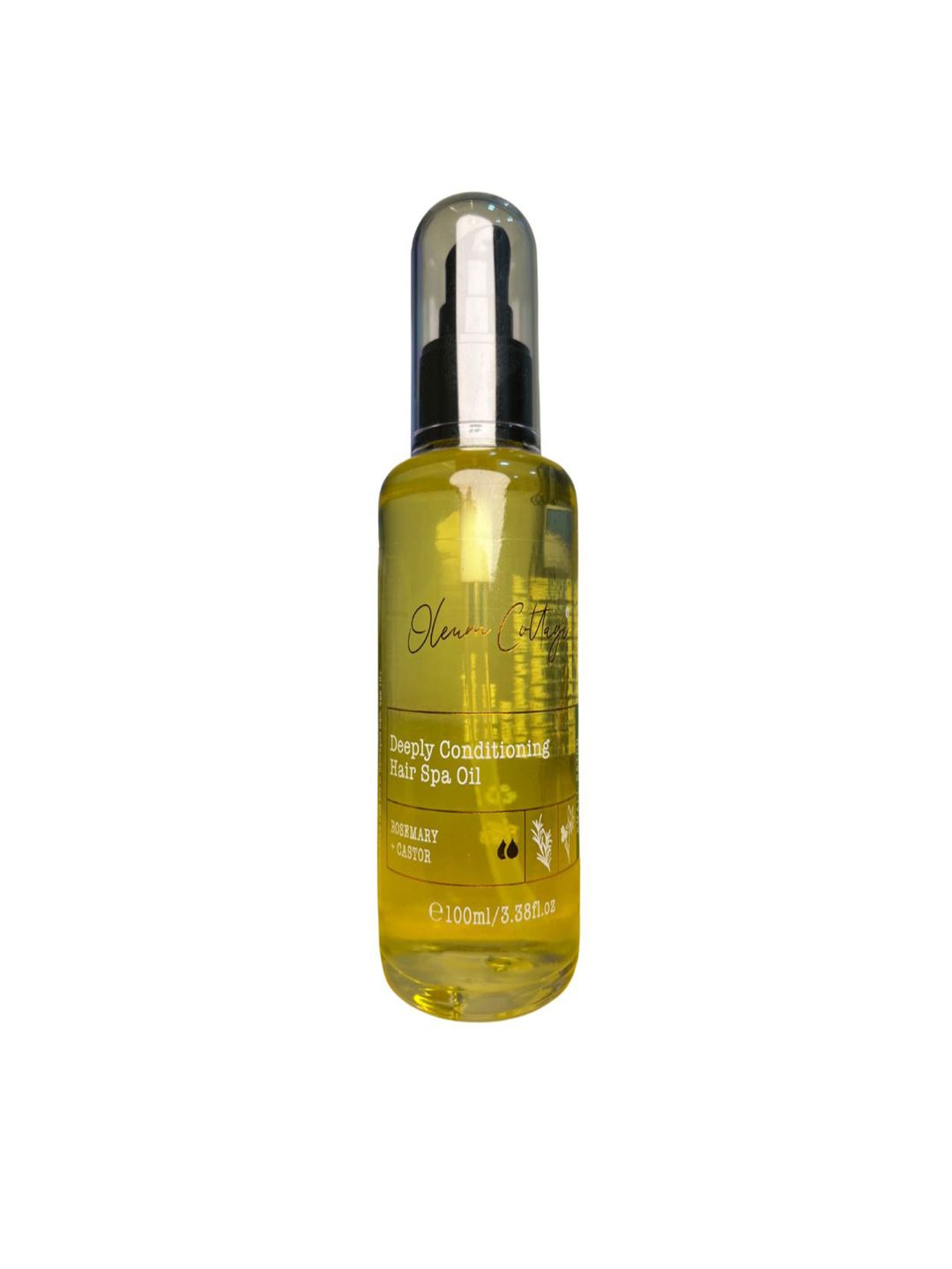 Oleum Cottage Deeply Conditioning Hair Growth Oil 100 ml