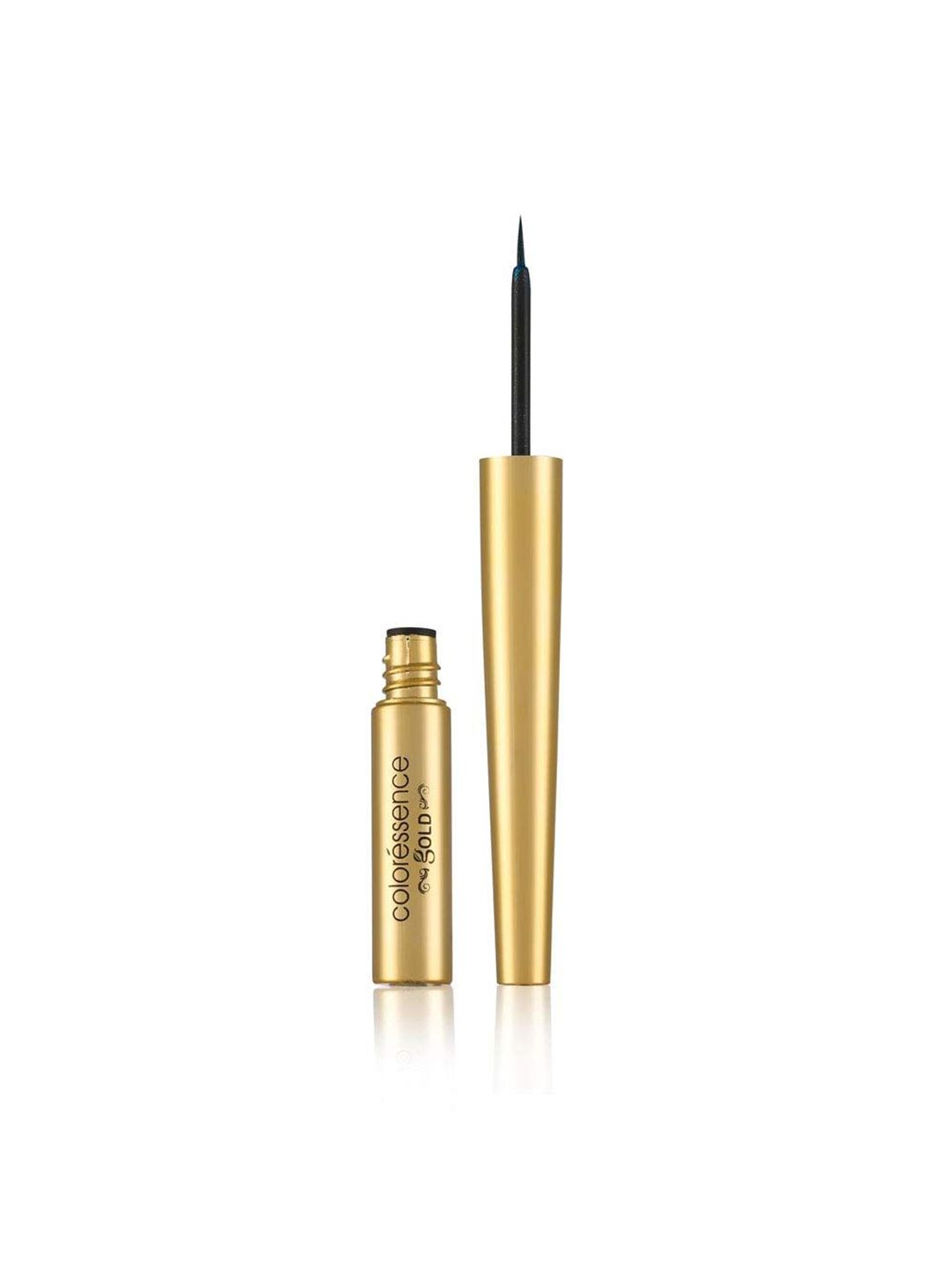 Coloressence Gold Camera Ready Long Wear Eyeliner - 3.5 ml - Black