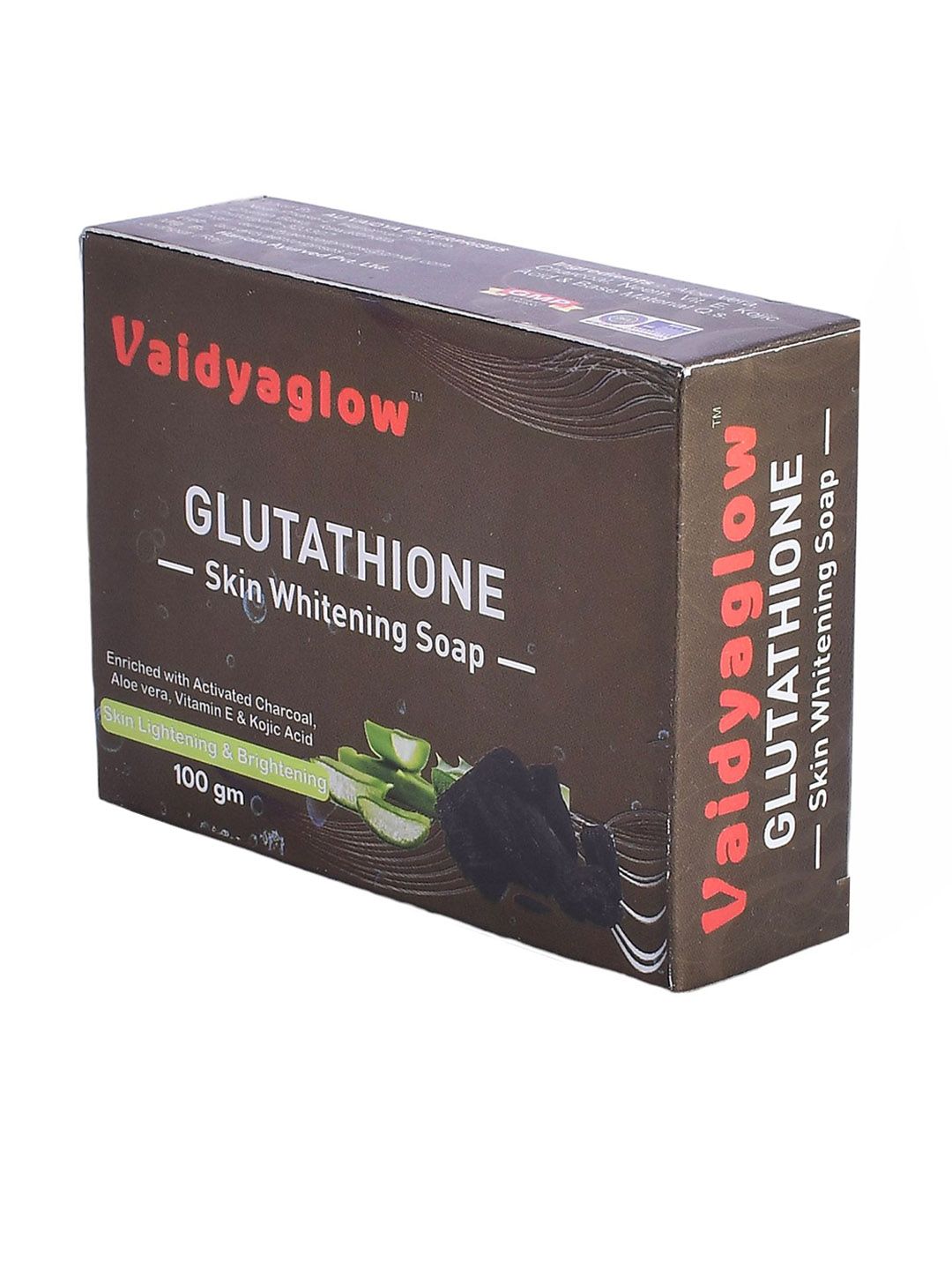 vaidyaglow glutathione skin whitening Buy Vaidyaglow Glutathione Skin Whitening Soap-100g - Soap for Unisex  30847062