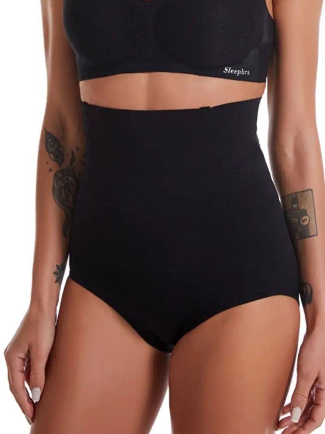 Poftik Women High-Waist Tummy Shapewear