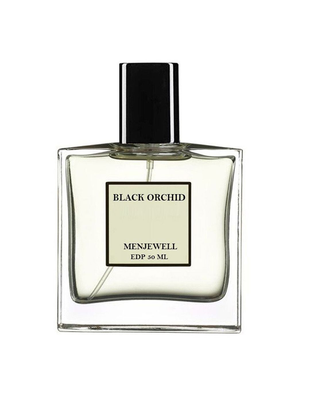 Menjewell Black Orchid Eau de Parfum- 50ml