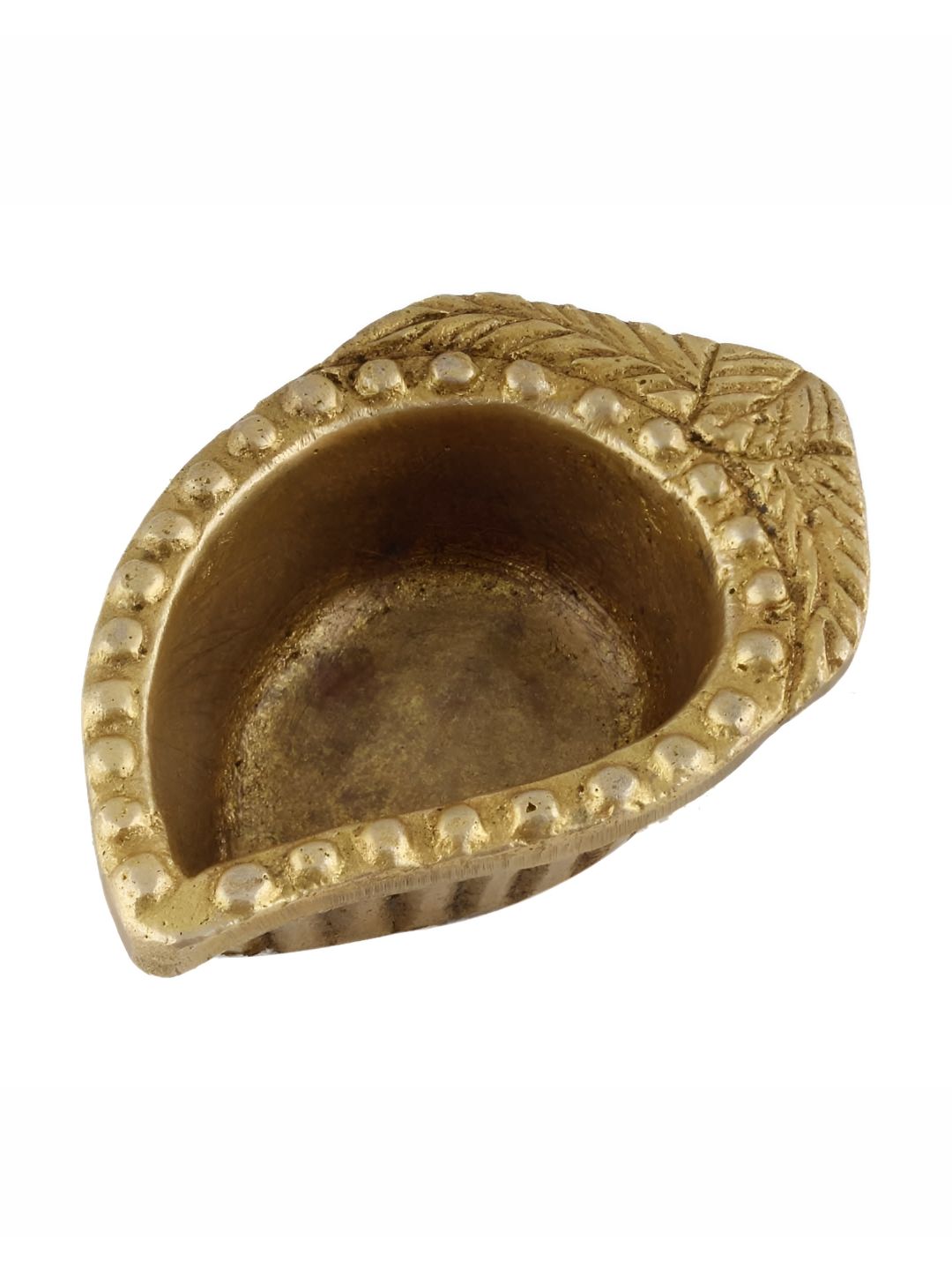 Indianshelf Brass Diwali Diyas
