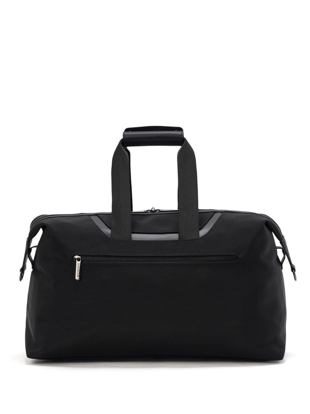 Buy MOKOBARA Unisex The Fuji Duffle Nylon & Vegan Leather Casual