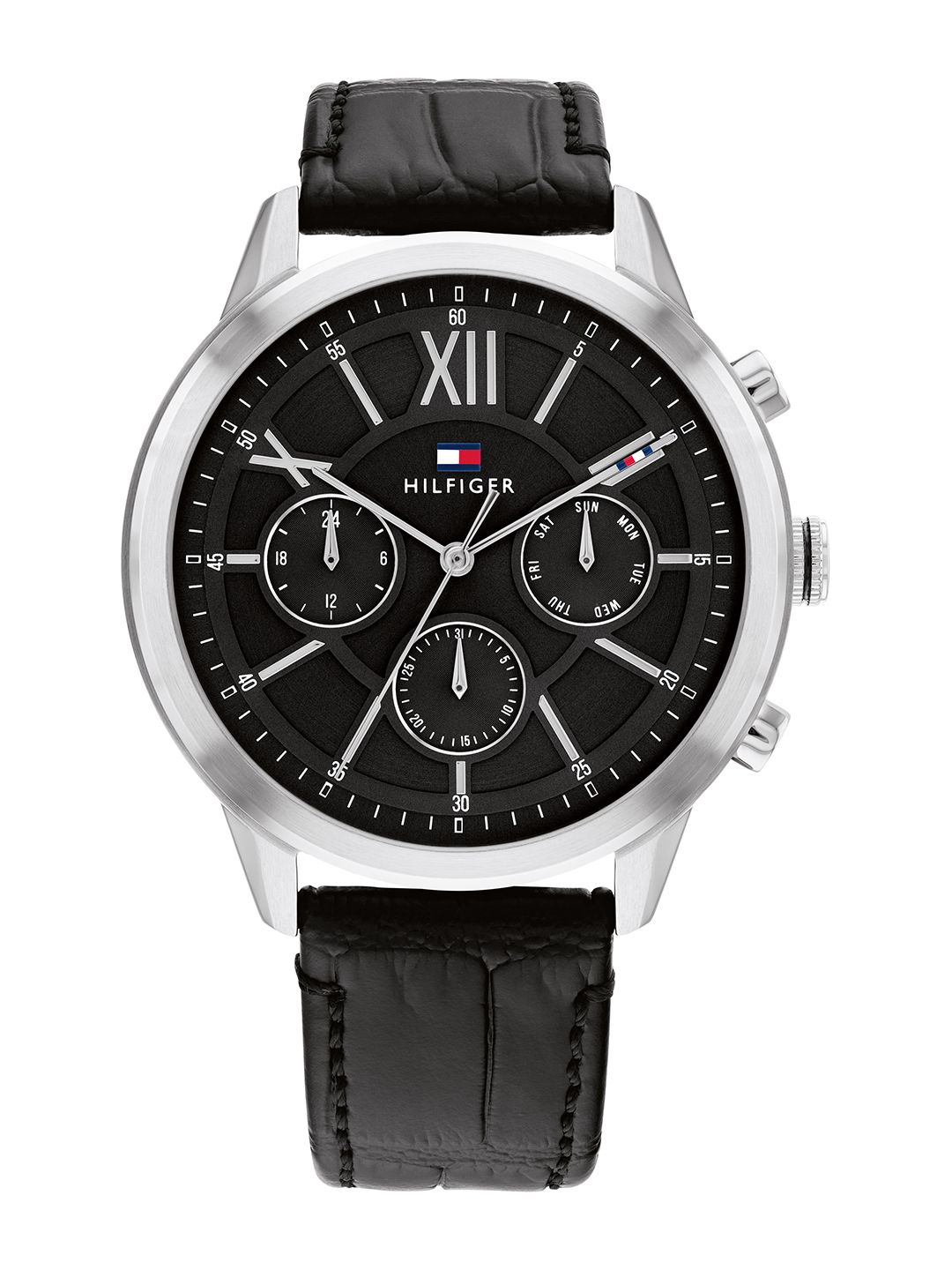Tommy Hilfiger Tommy Hilfiger Men Morrison Bracelet Style Straps Analogue Multifunction Watch TH1710527
