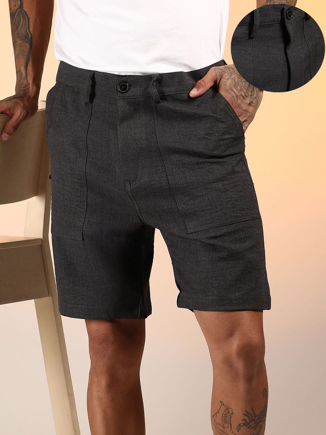 CAHOOT Men Shorts