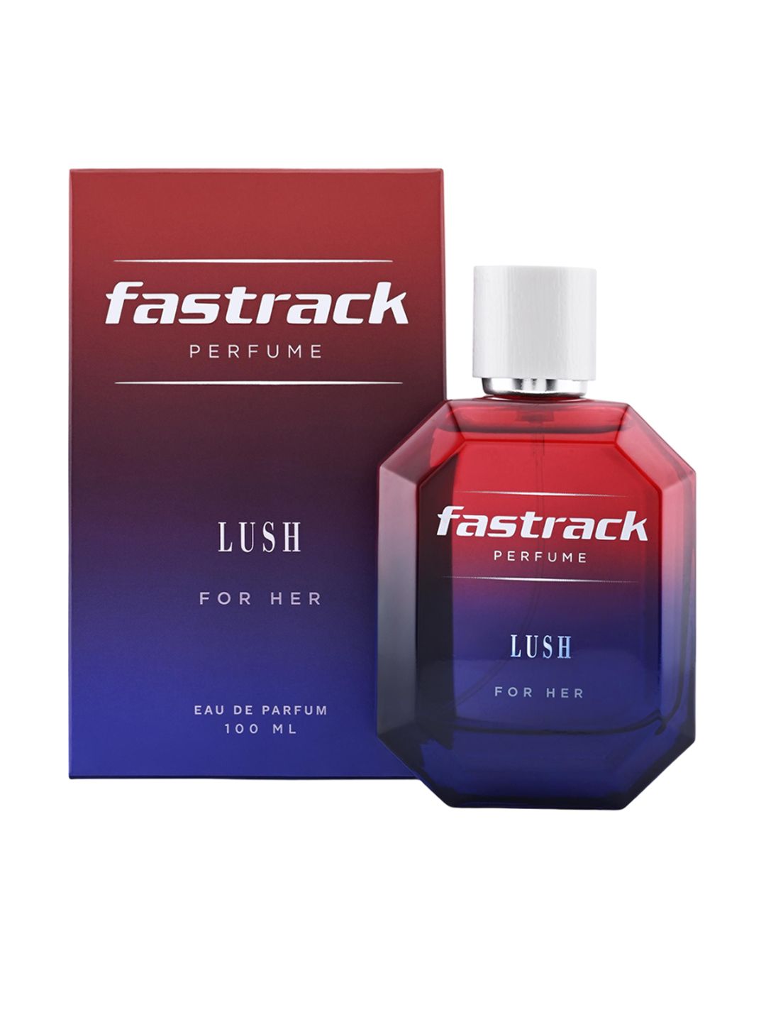 Fastrack Lush Women Eau De Parfum -100ml