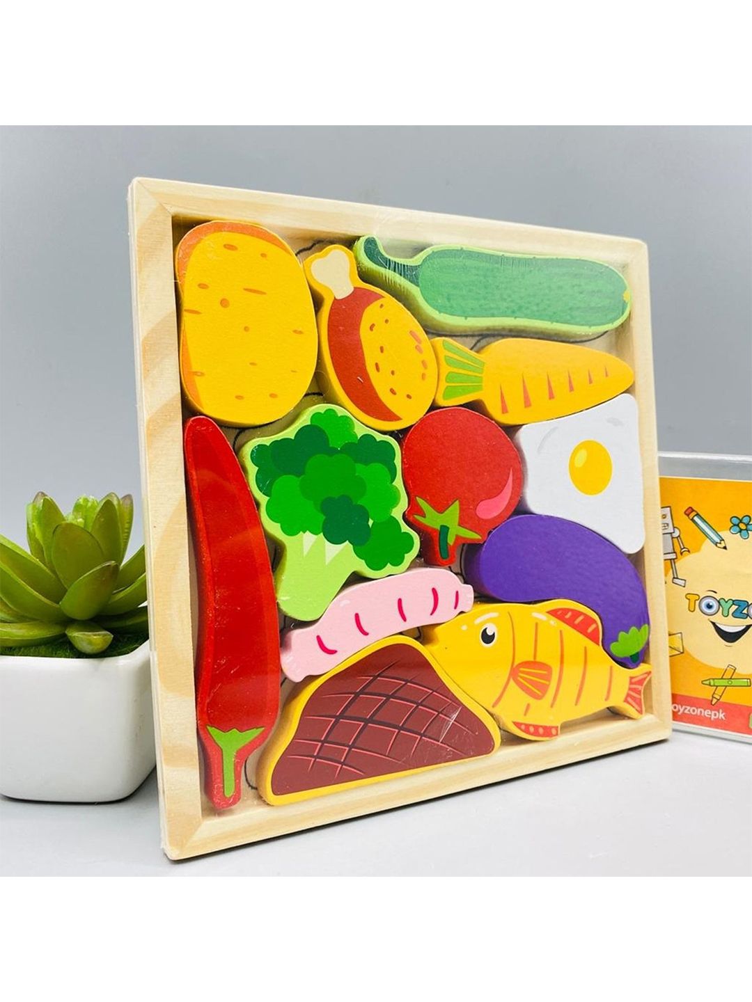 MUREN Non-Allergic Puzzles Activity Toys and Games
