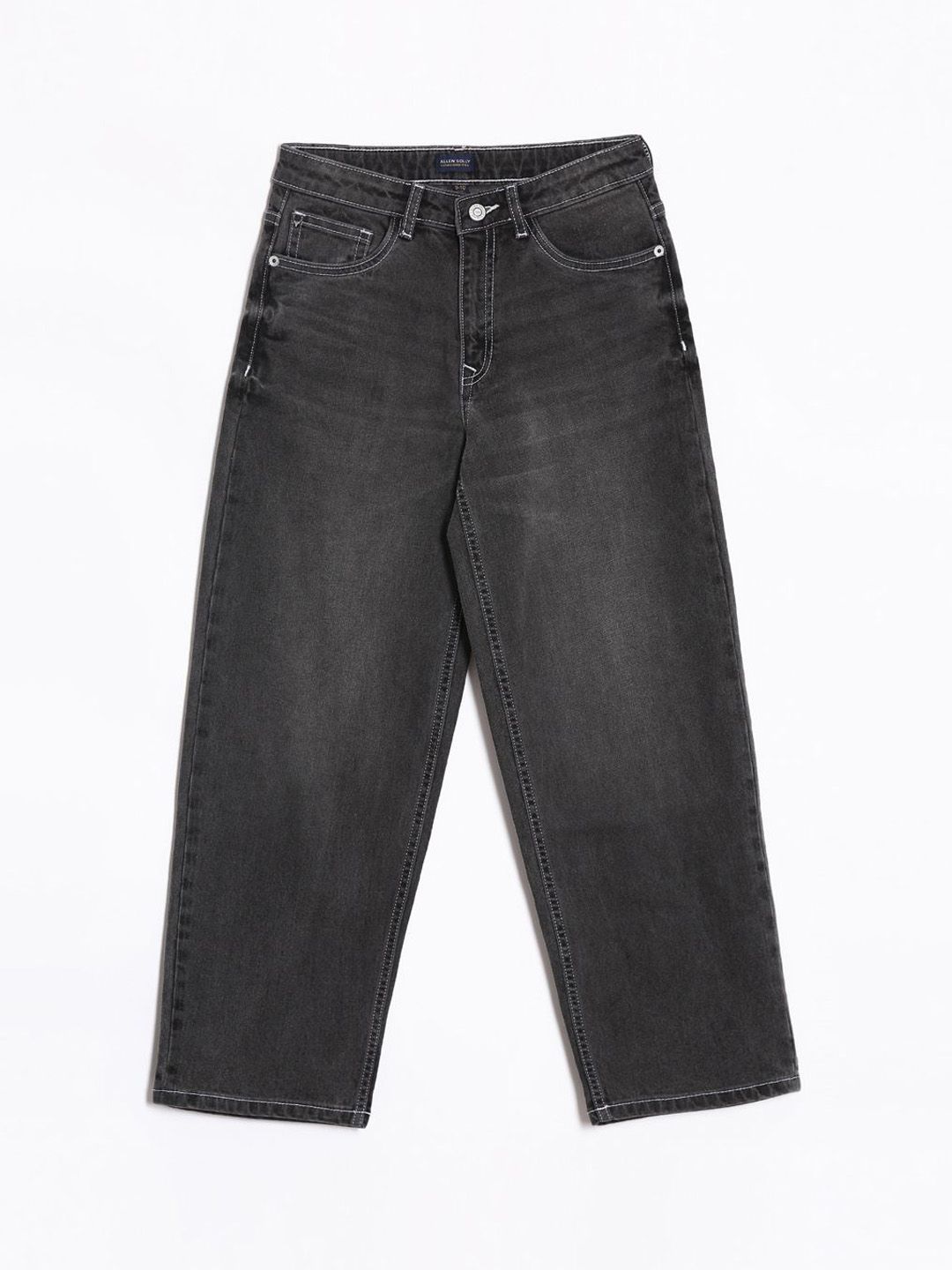 Allen Solly Junior Boys Relaxed Fit Jeans