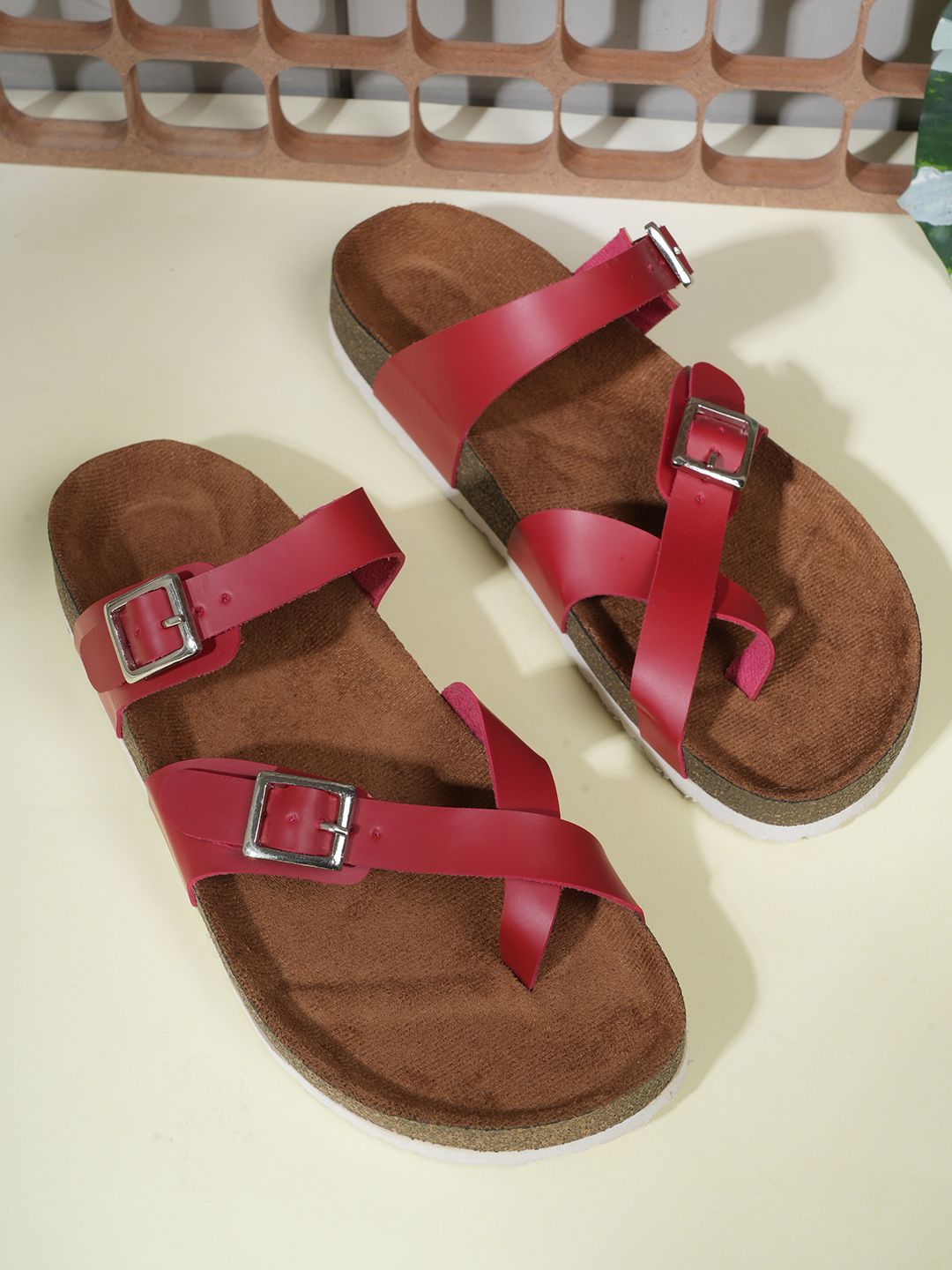 MOZAFIA Women Slip-On